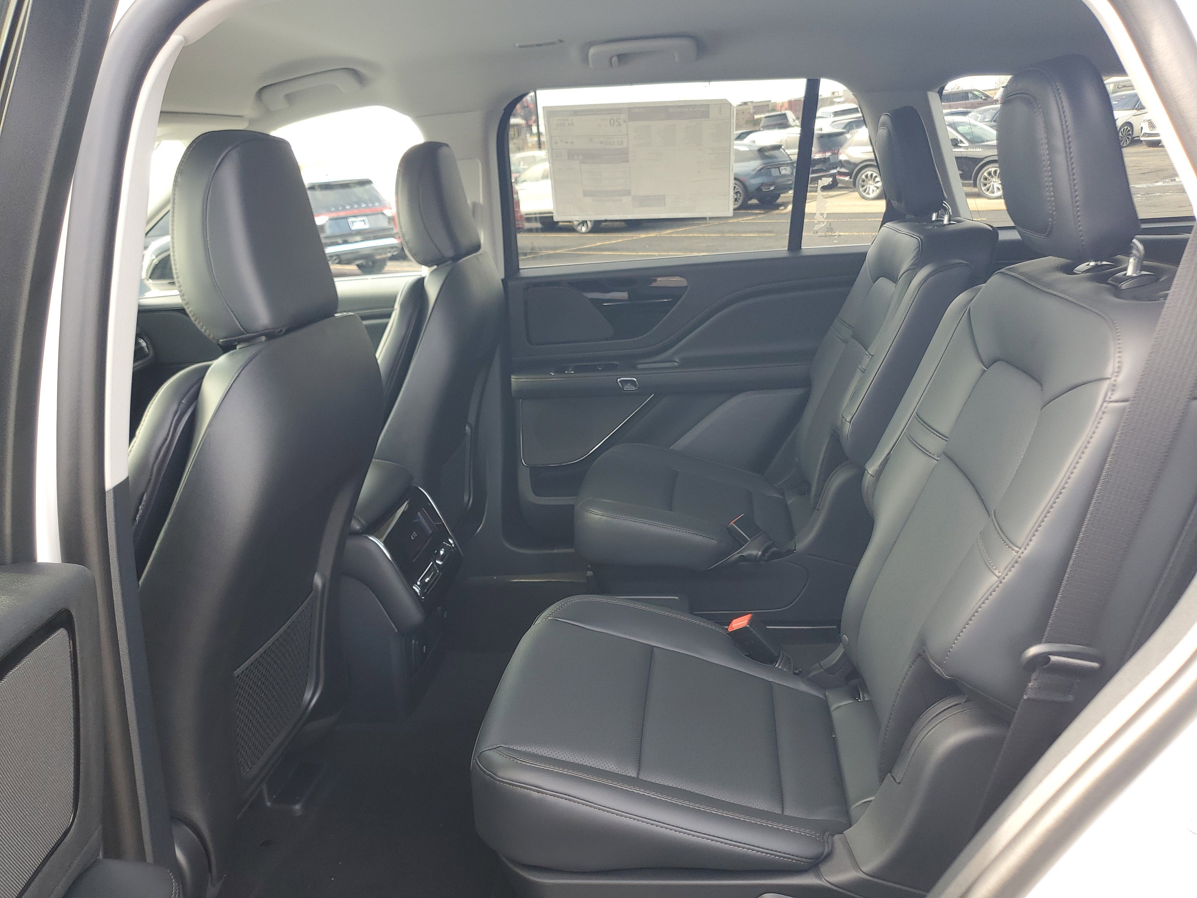 2026 Lincoln Aviator Premiere