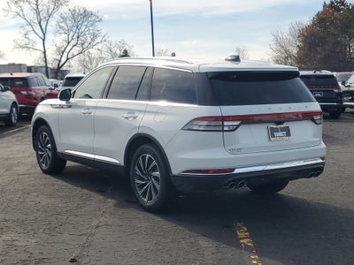 2026 Lincoln Aviator Premiere