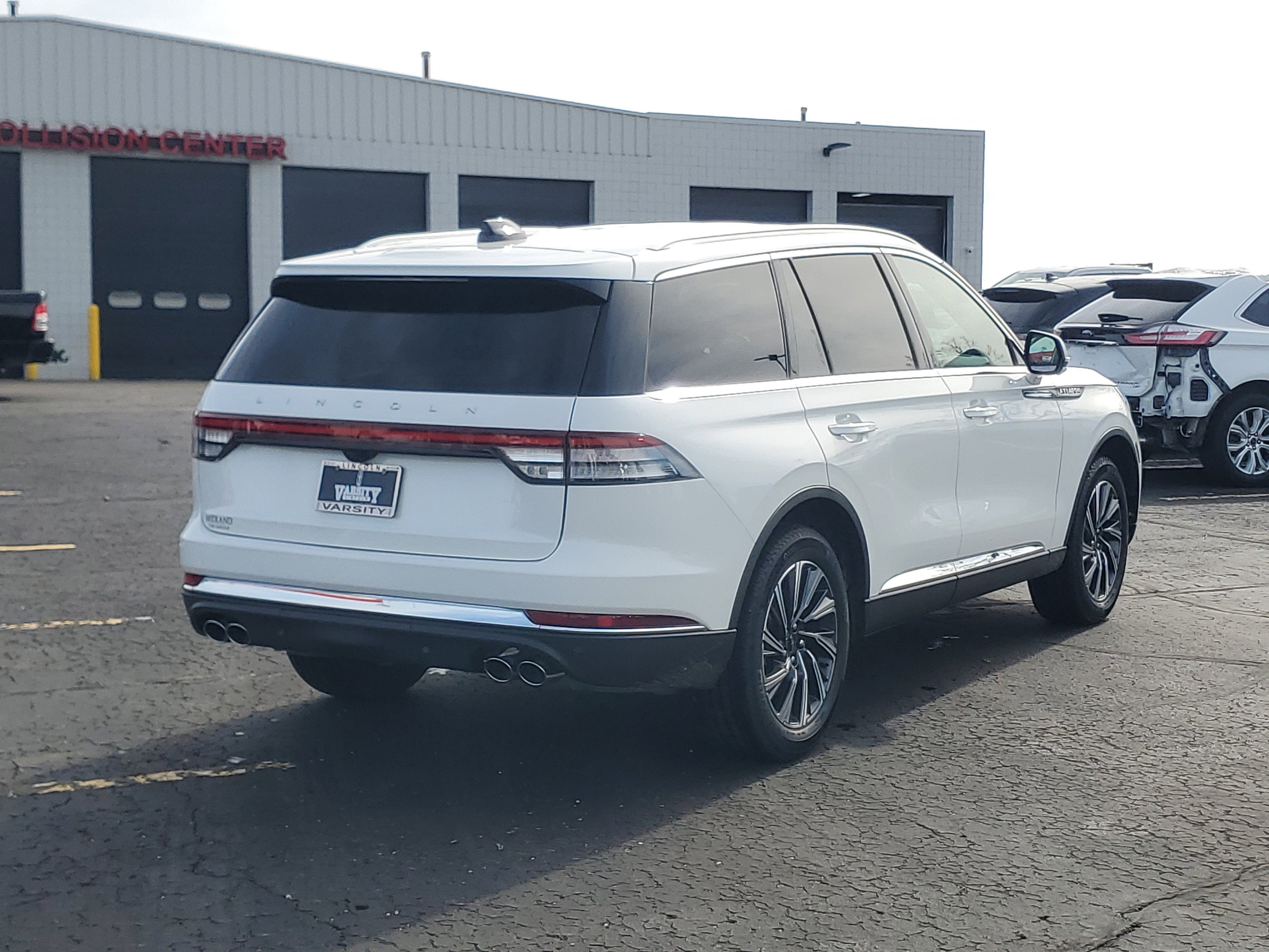 2026 Lincoln Aviator Premiere