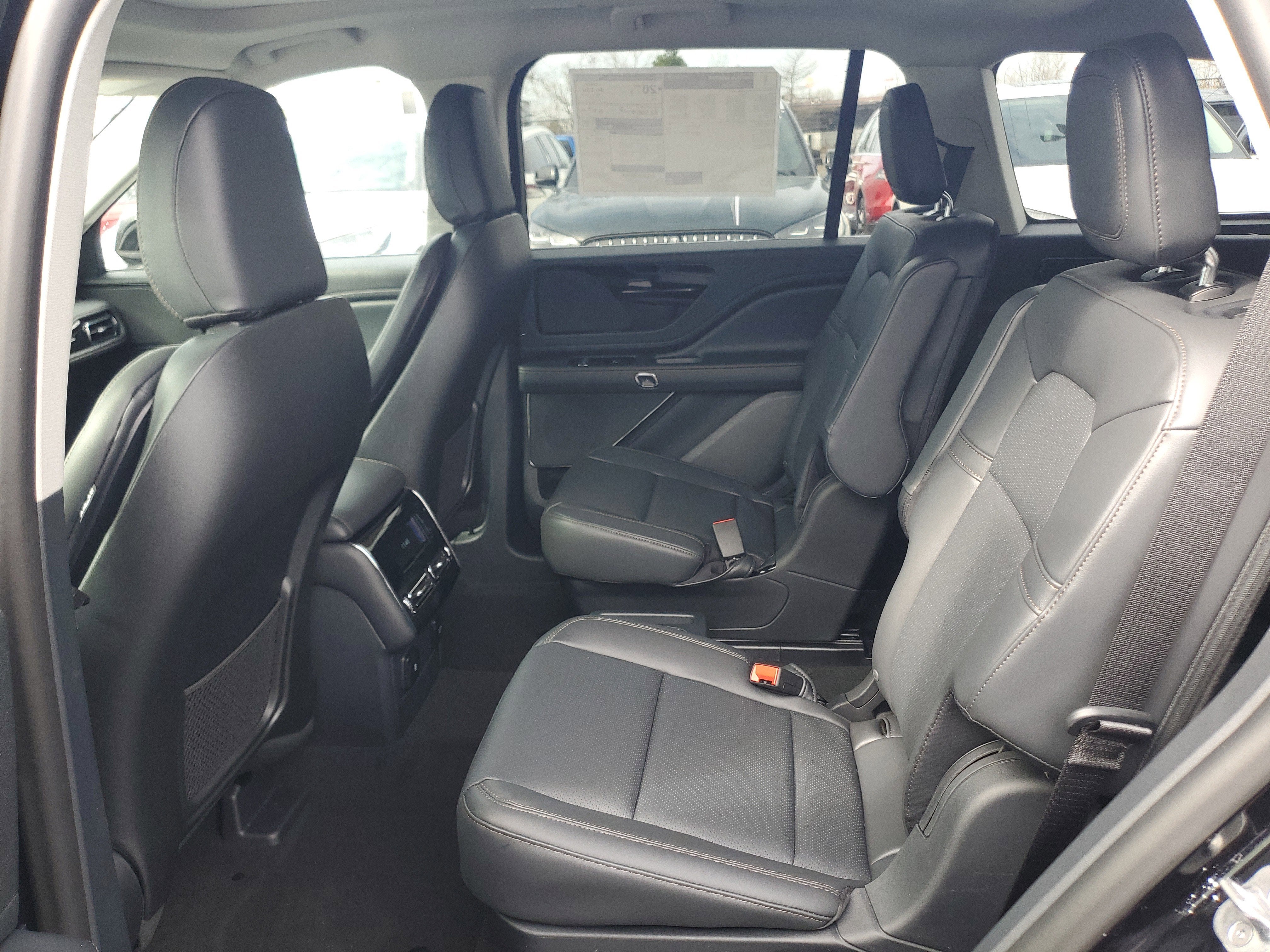 2026 Lincoln Aviator Premiere