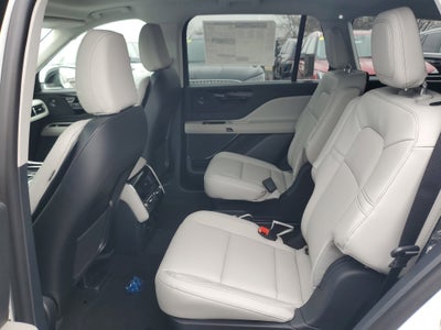 2026 Lincoln Aviator Premiere