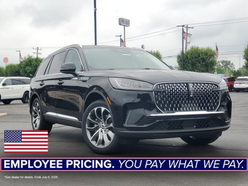 2026 Lincoln Aviator Premiere