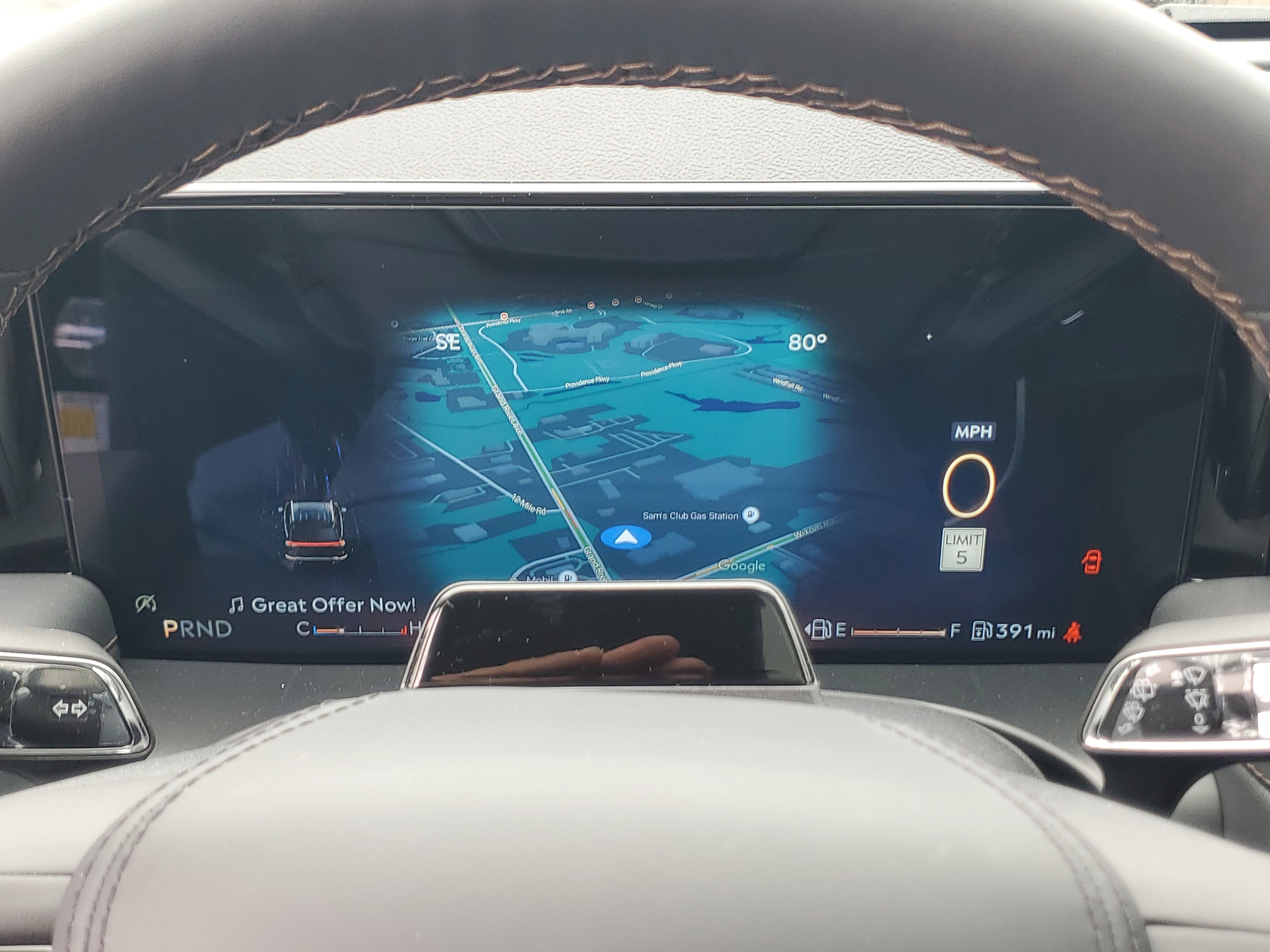 2026 Lincoln Aviator Premiere