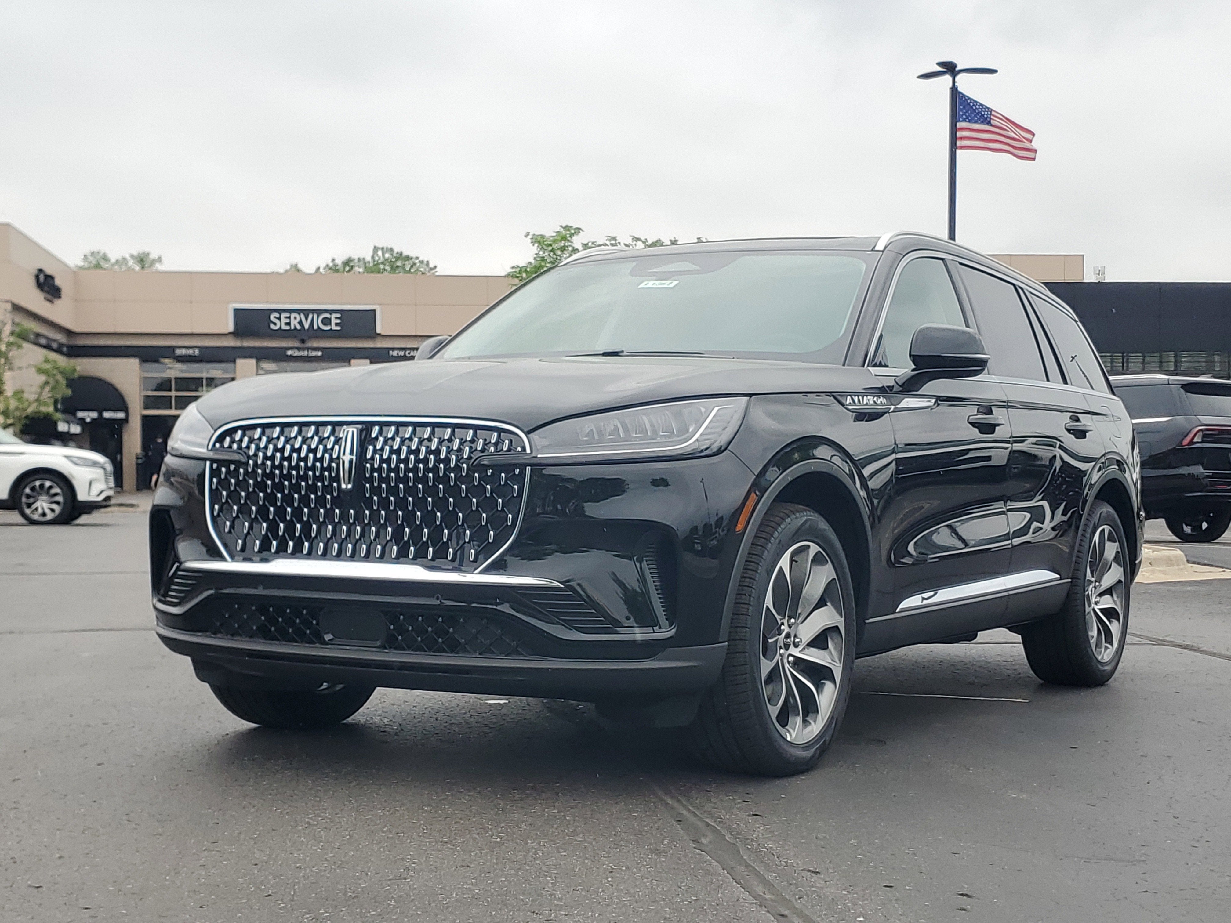 2026 Lincoln Aviator Premiere