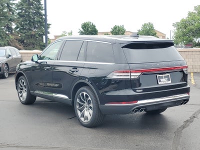 2026 Lincoln Aviator Premiere