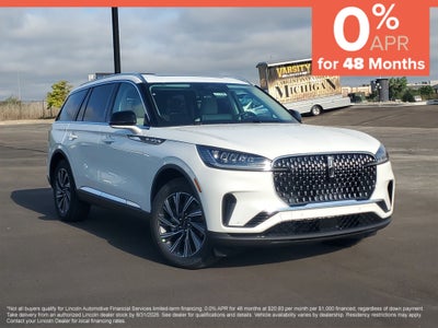 2026 Lincoln Aviator Premiere