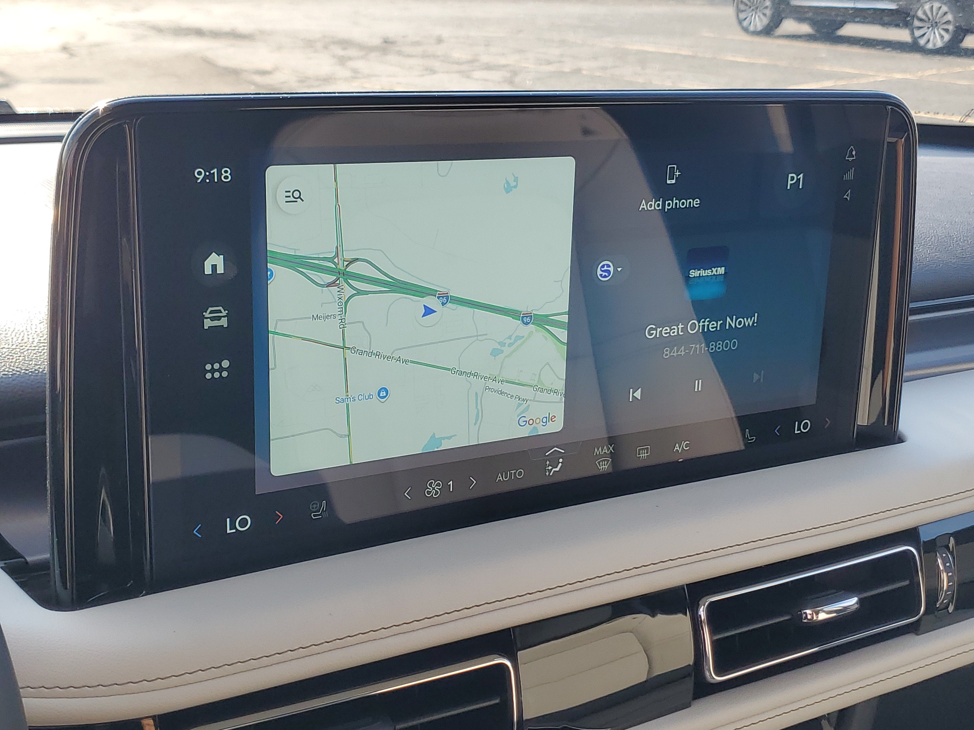 2026 Lincoln Aviator Premiere