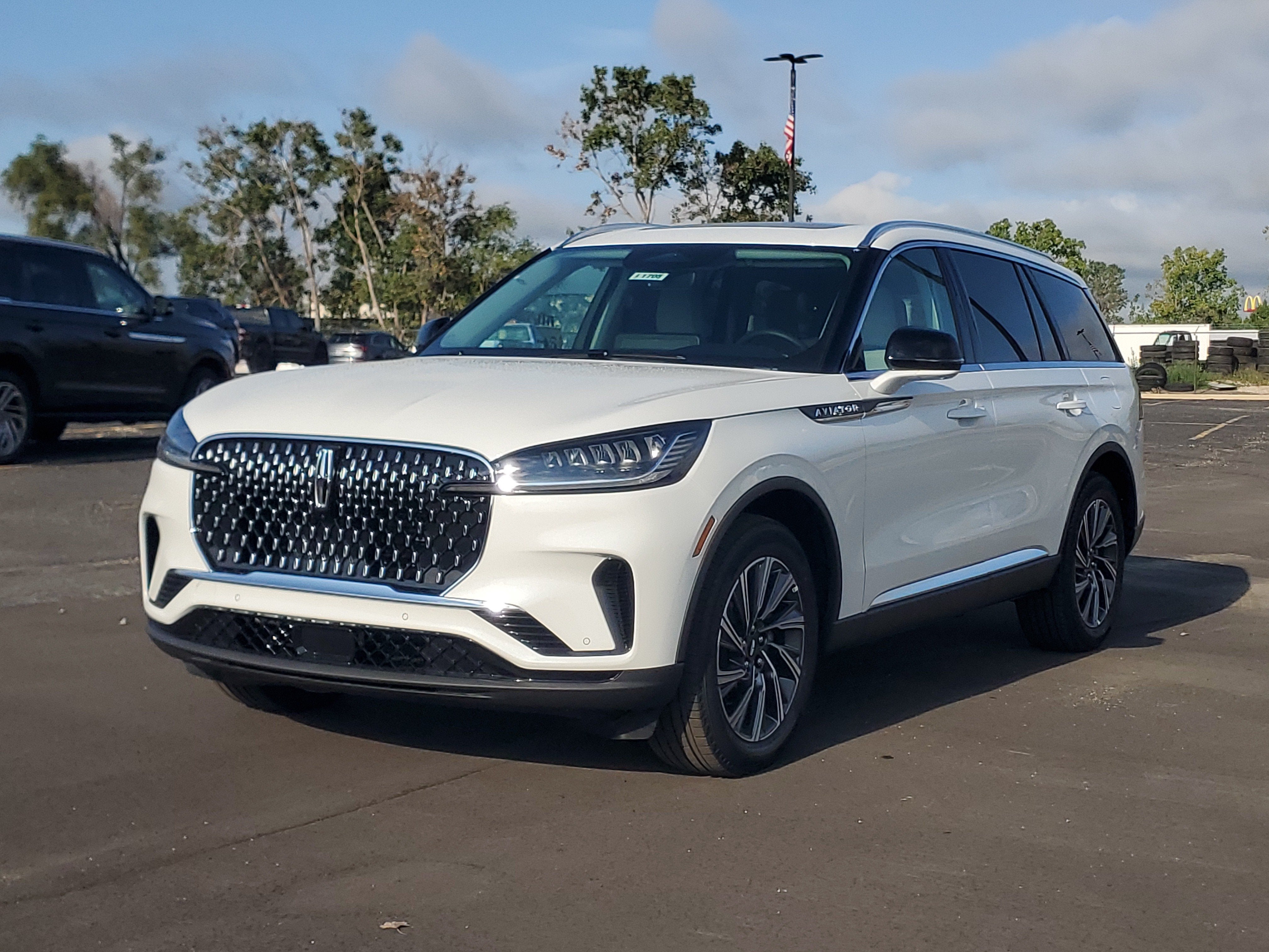 2026 Lincoln Aviator Premiere