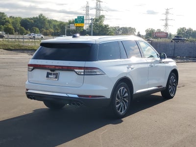 2026 Lincoln Aviator Premiere