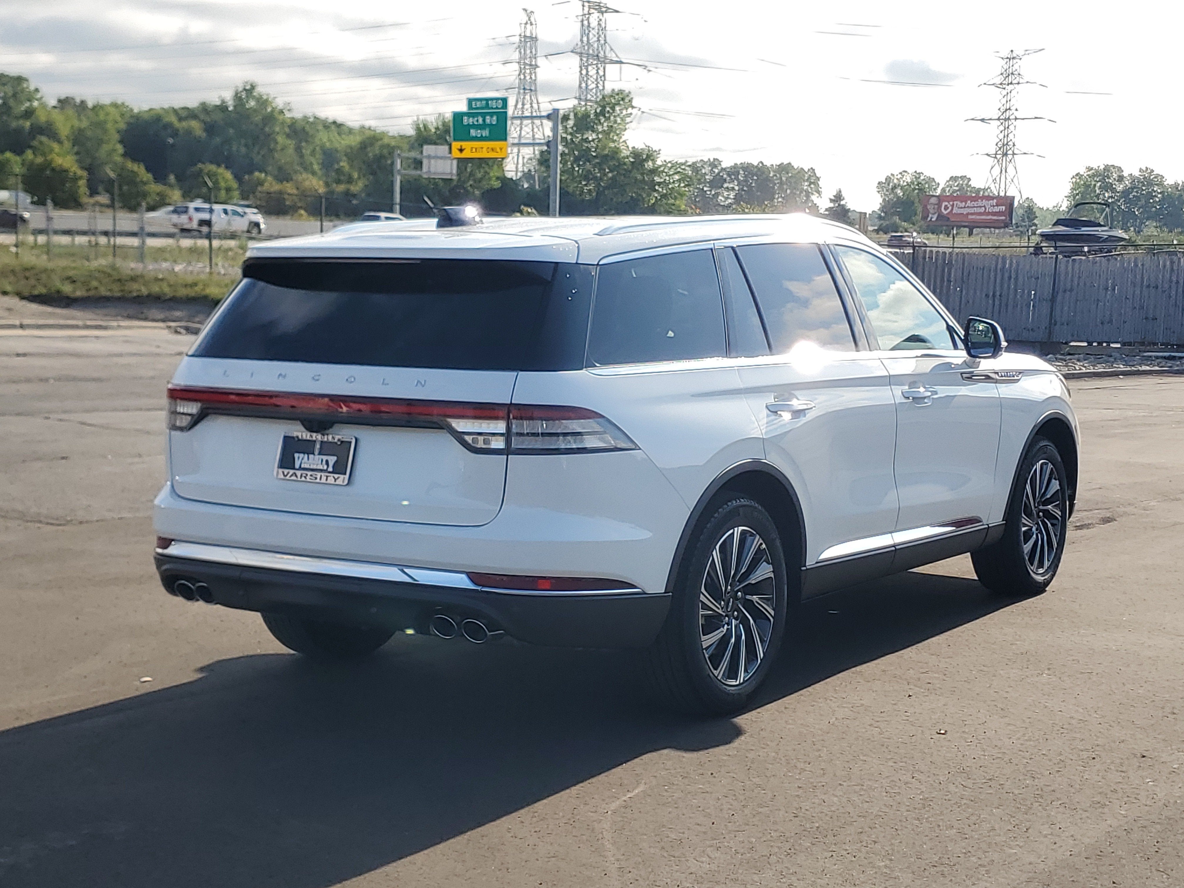 2026 Lincoln Aviator Premiere