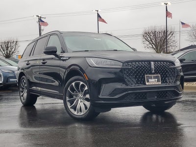 2025 Lincoln Aviator Premiere