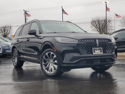 2025 Lincoln Aviator Premiere