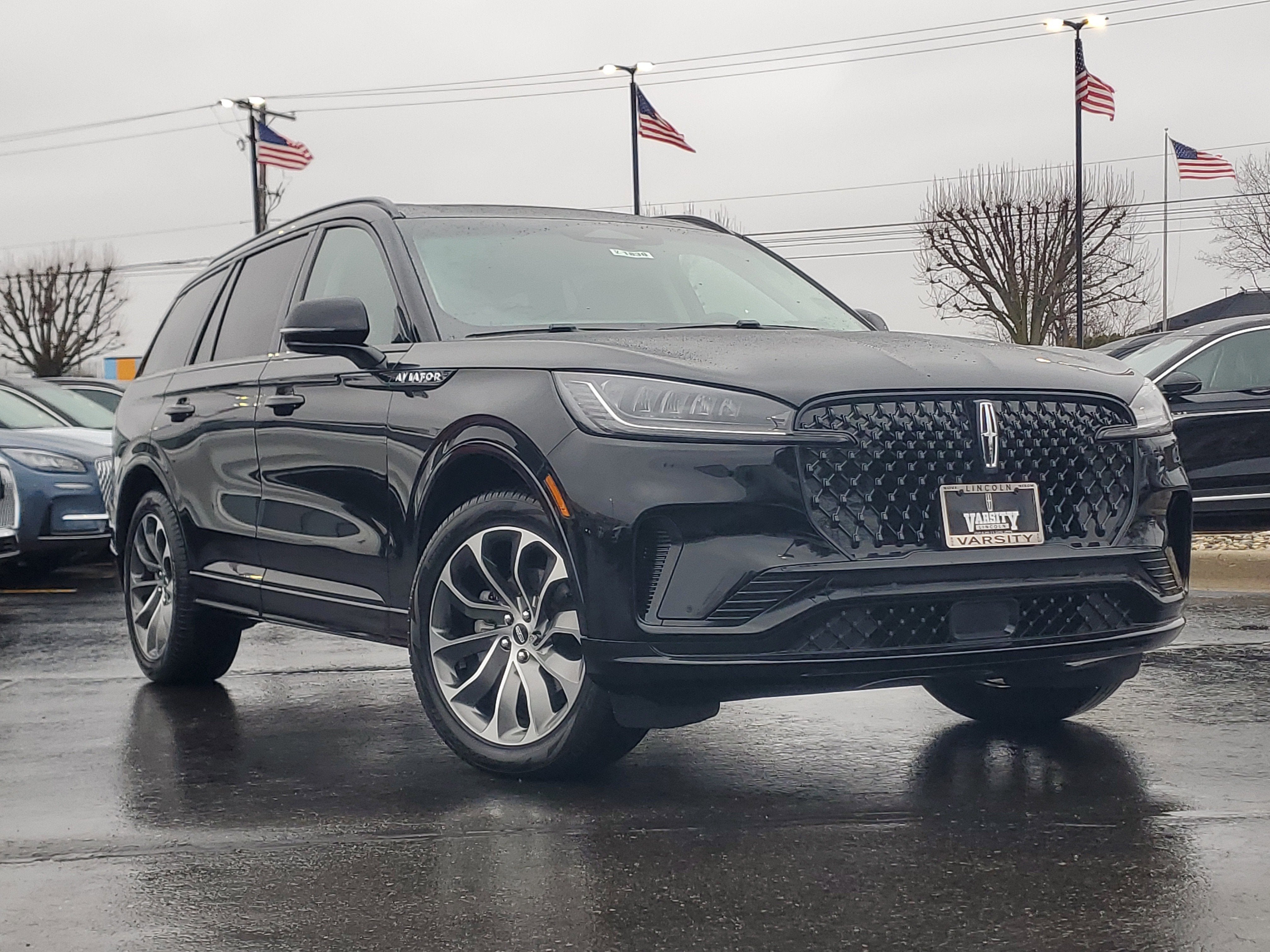 2025 Lincoln Aviator Premiere