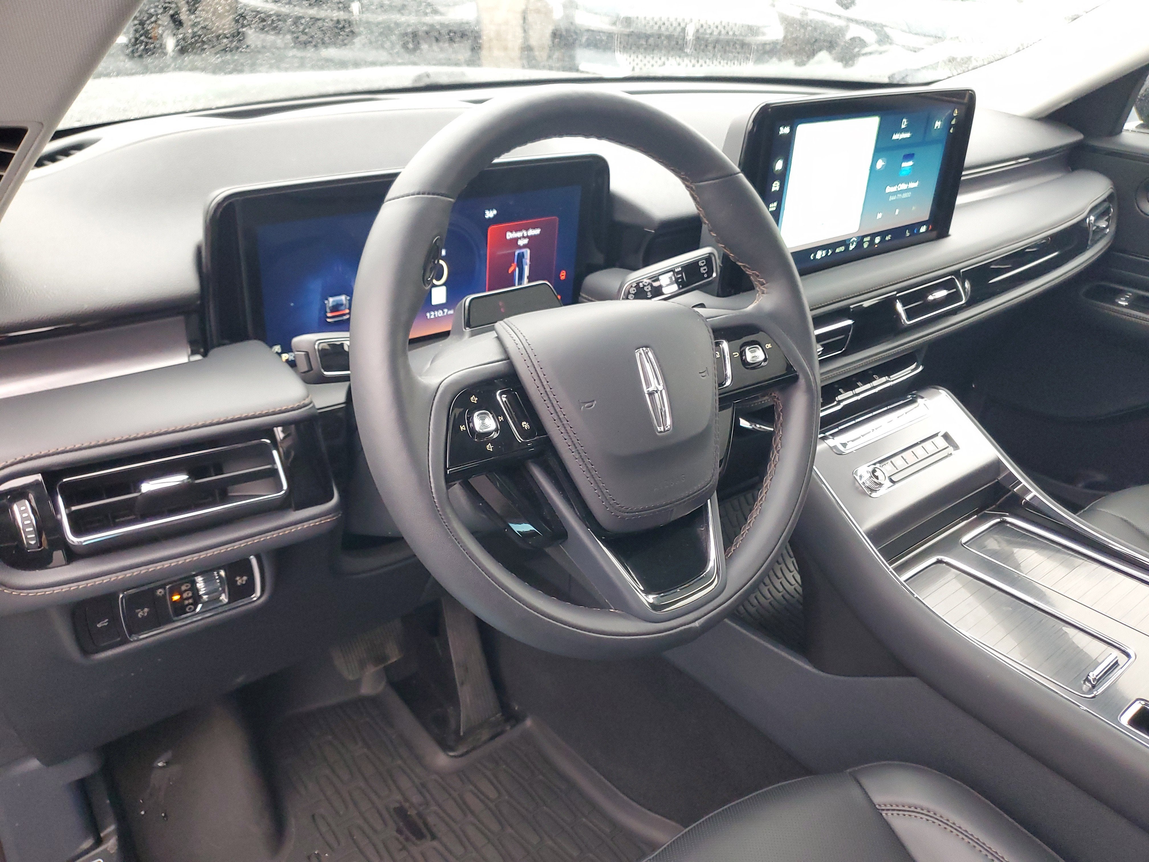 2025 Lincoln Aviator Premiere