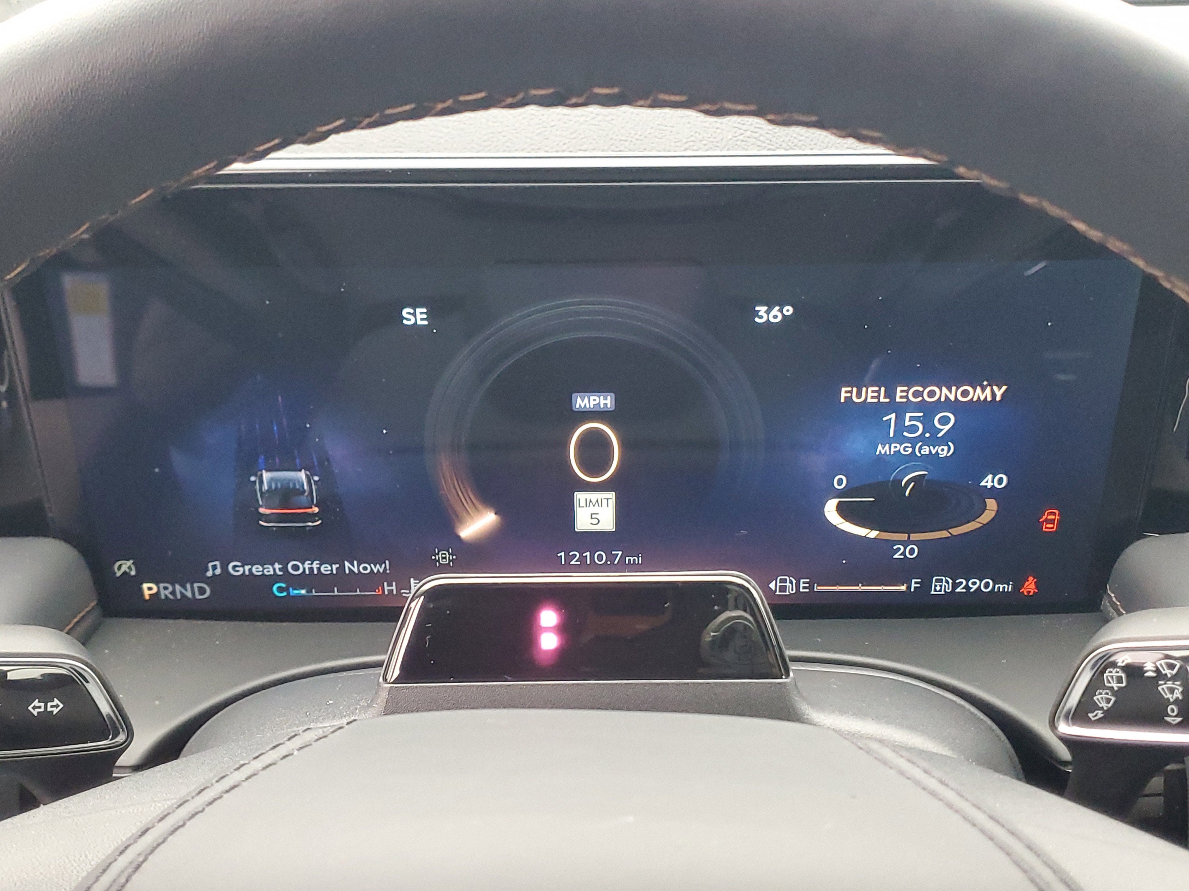 2025 Lincoln Aviator Premiere