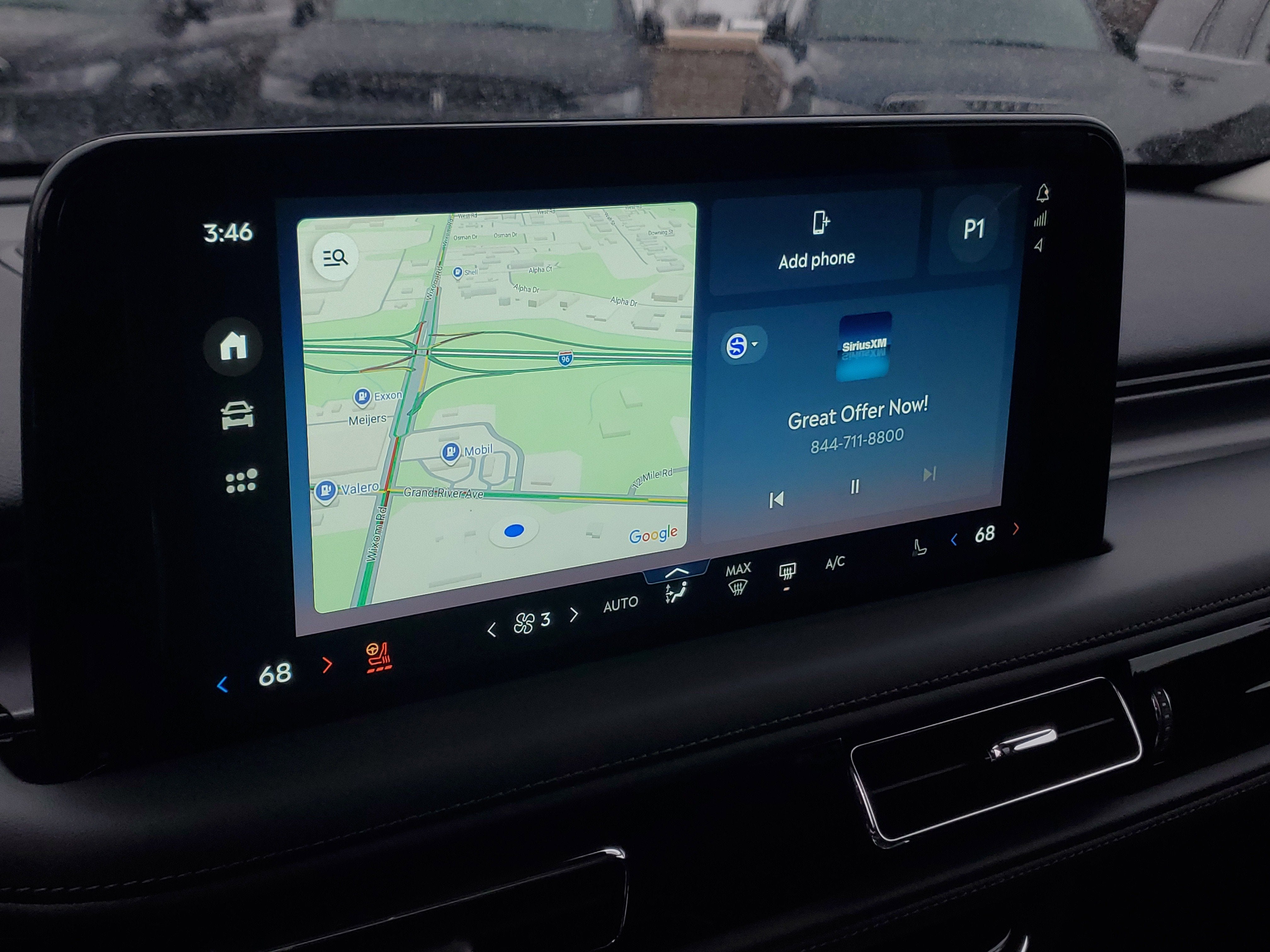 2025 Lincoln Aviator Premiere