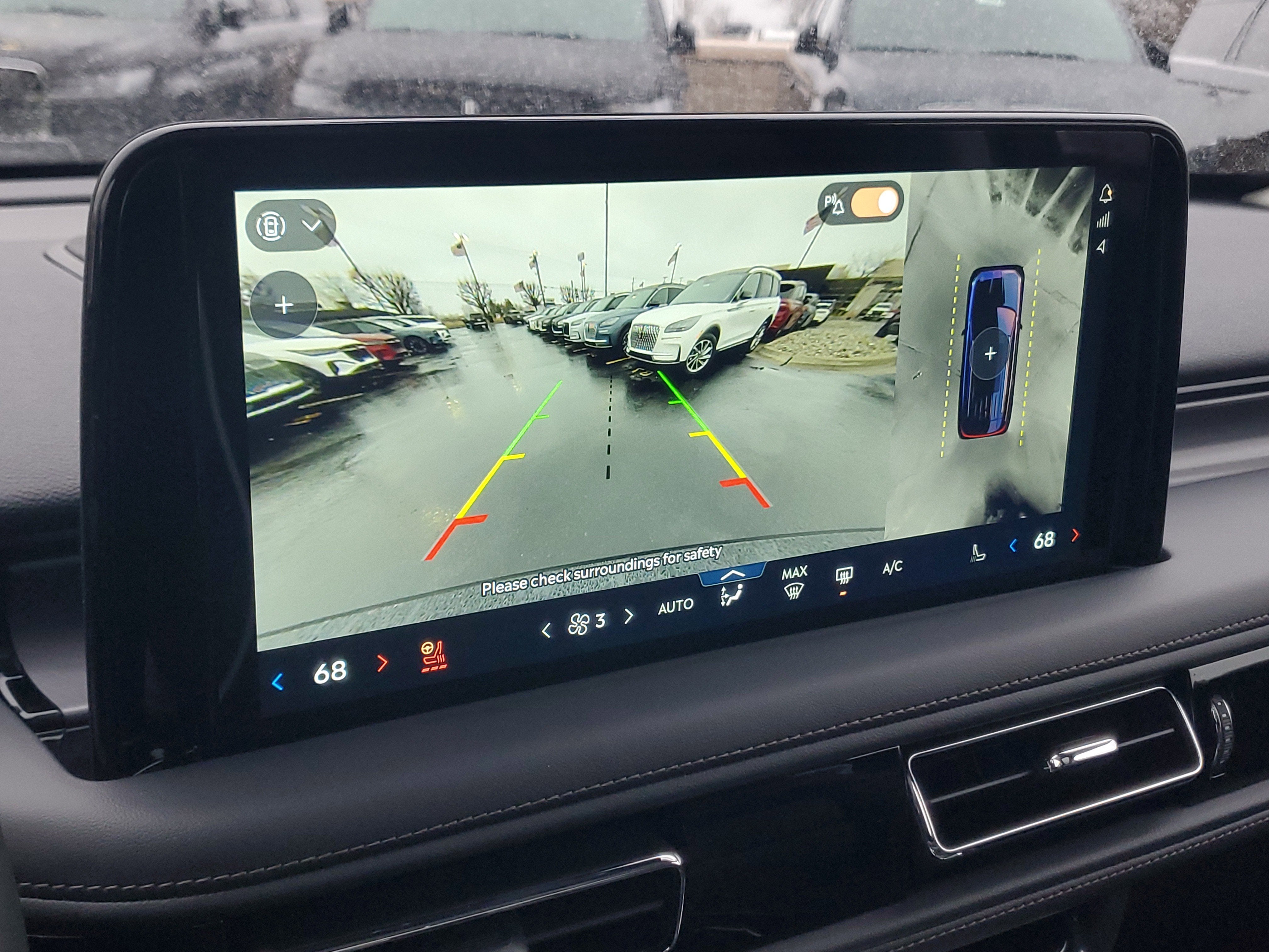 2025 Lincoln Aviator Premiere