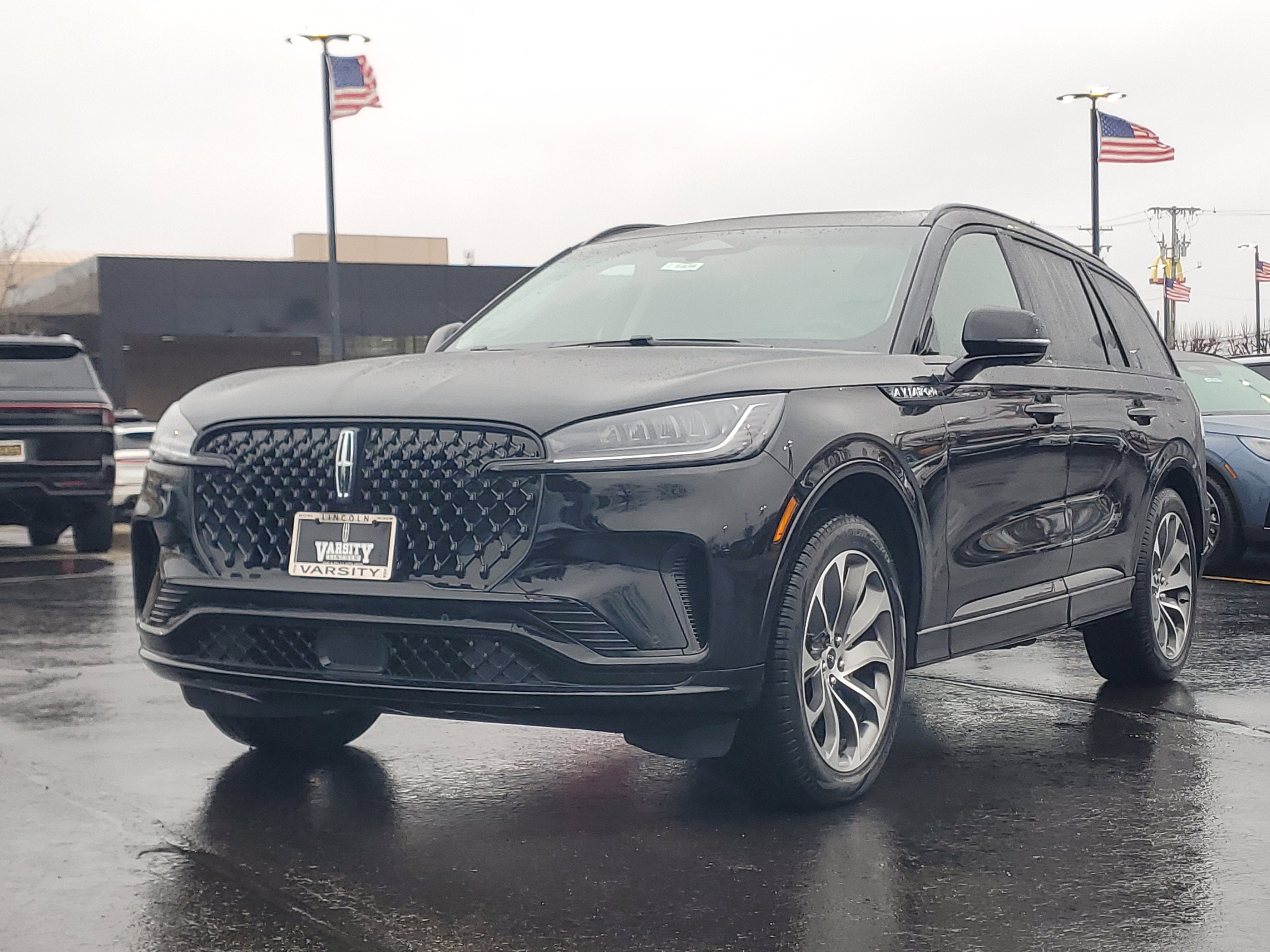 2025 Lincoln Aviator Premiere