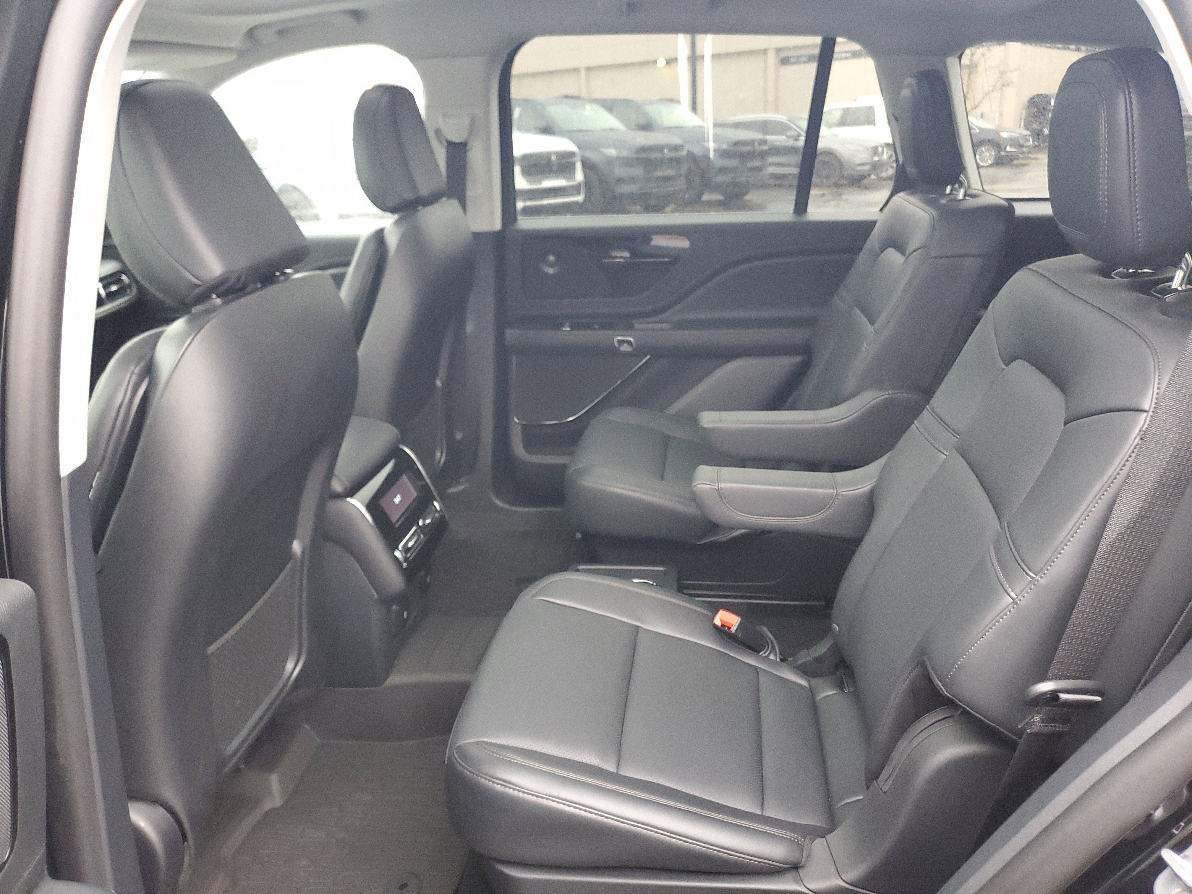 2025 Lincoln Aviator Premiere