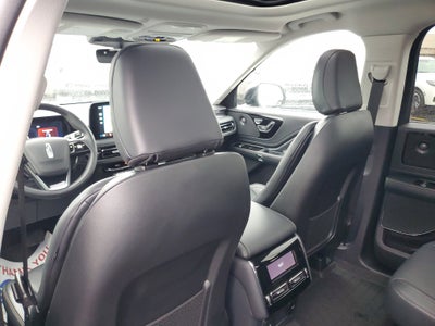 2025 Lincoln Aviator Premiere