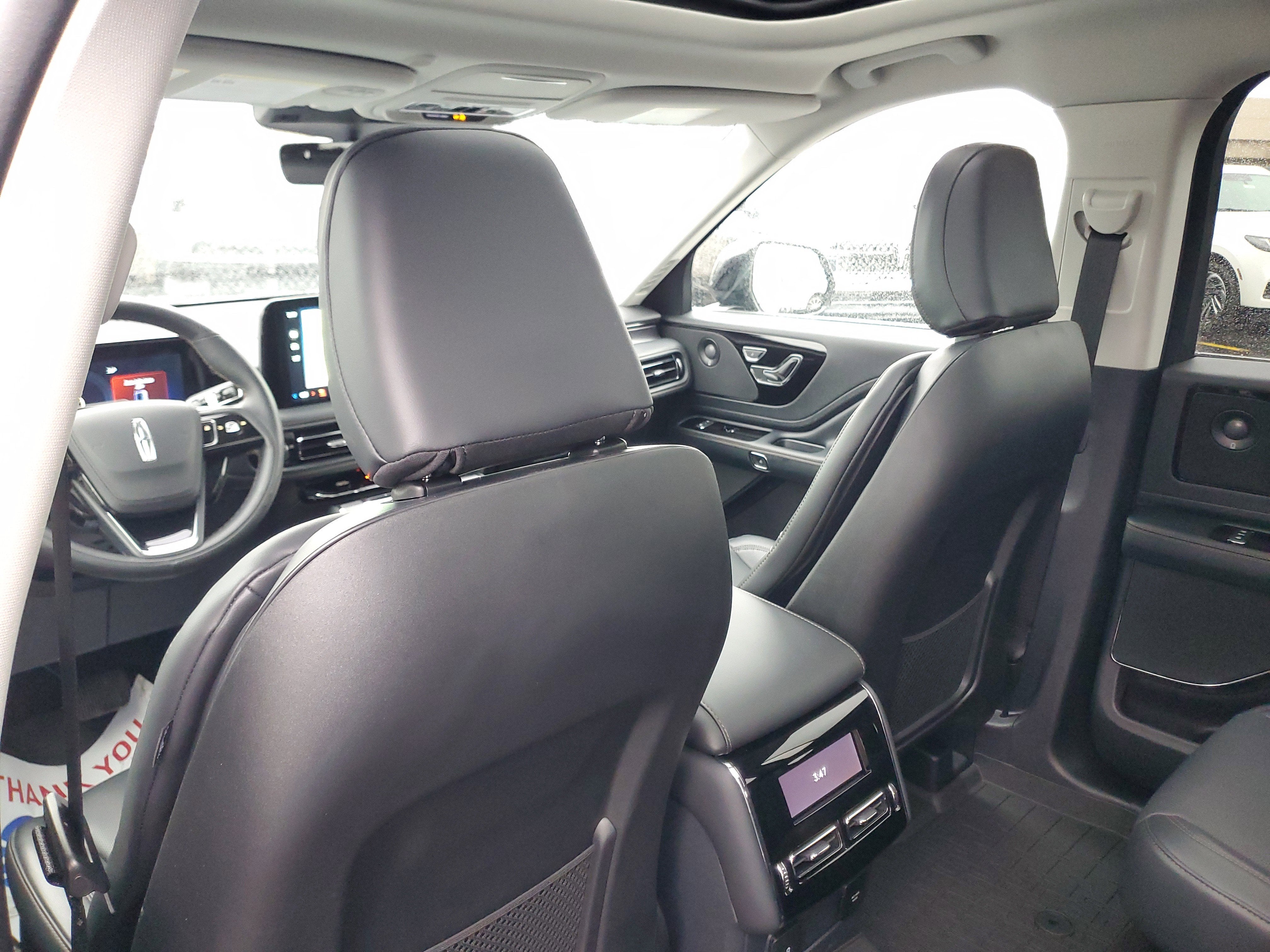 2025 Lincoln Aviator Premiere