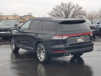 2025 Lincoln Aviator Premiere