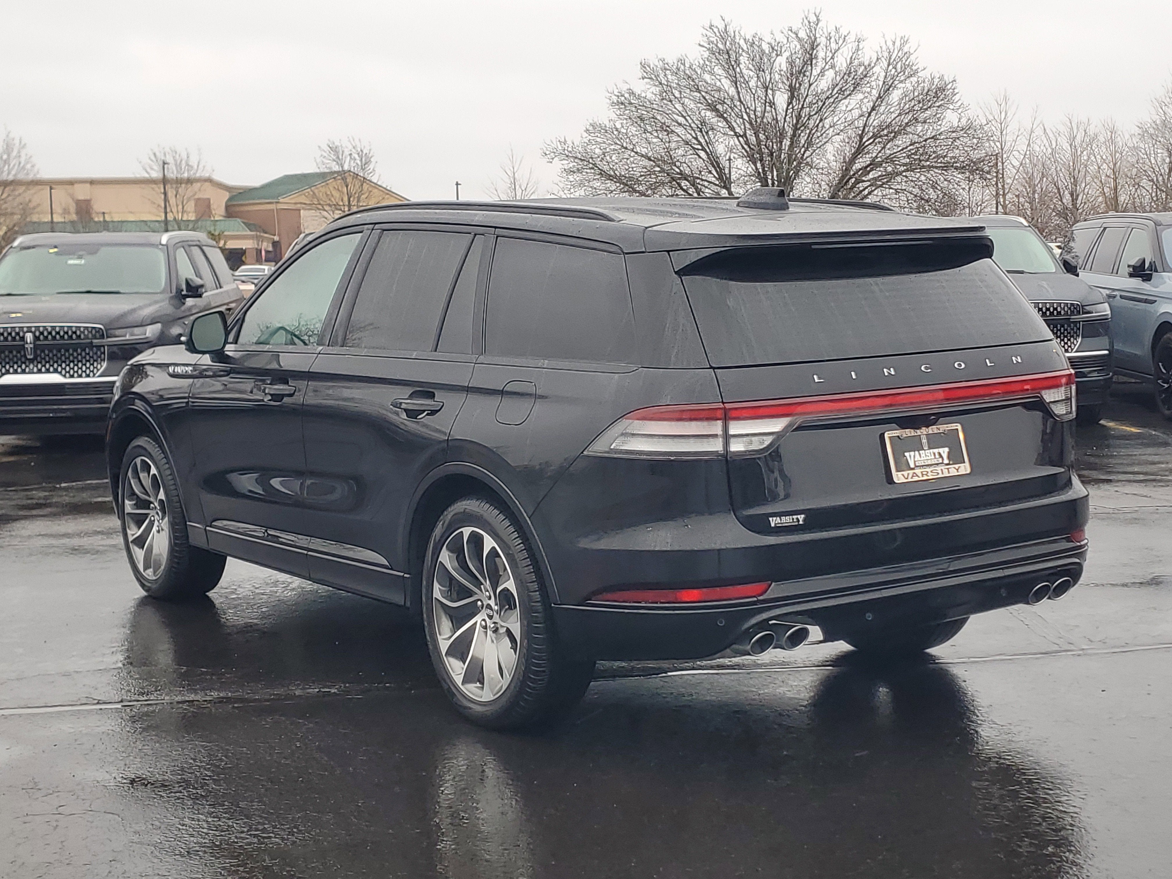 2025 Lincoln Aviator Premiere