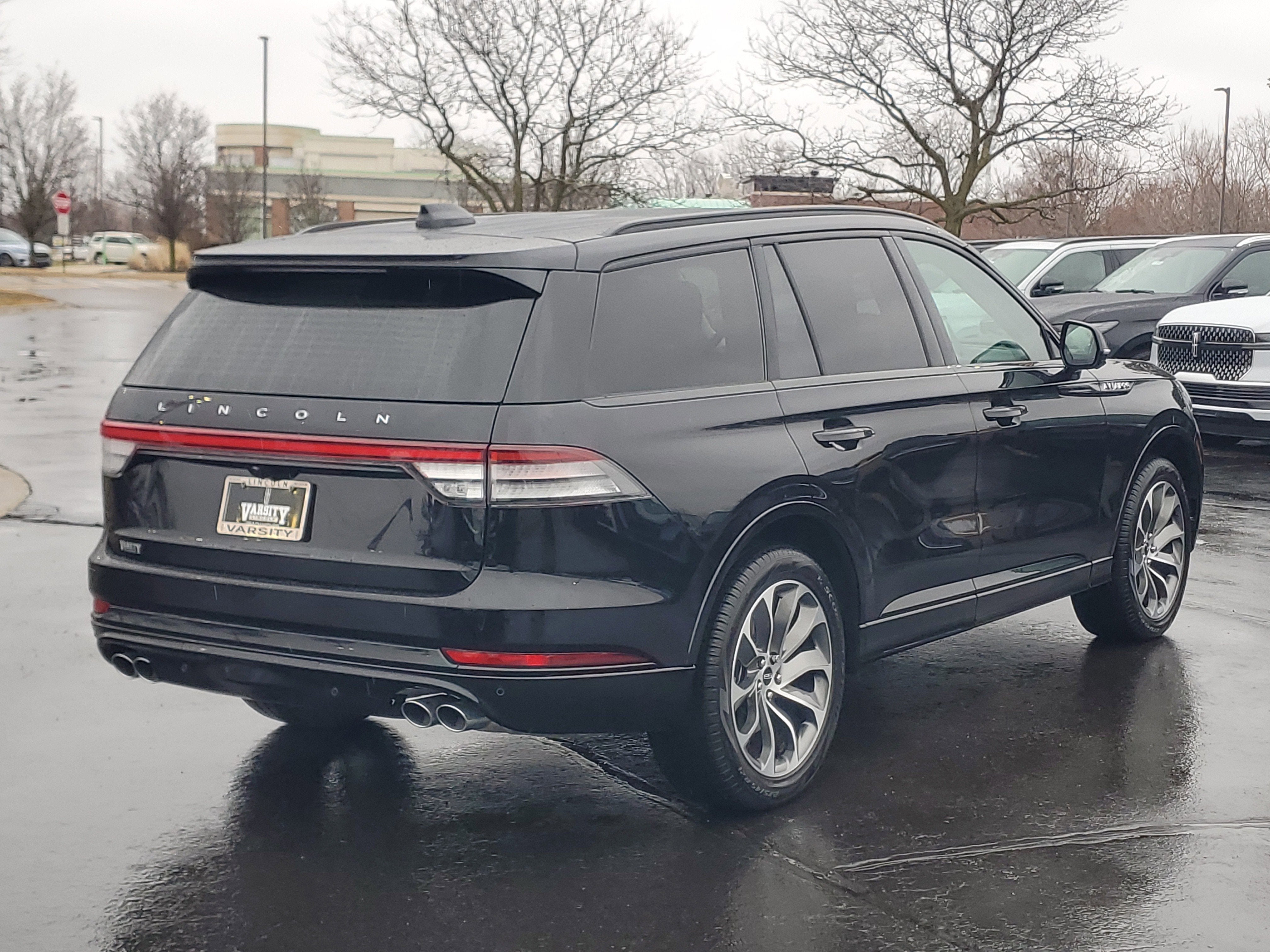 2025 Lincoln Aviator Premiere