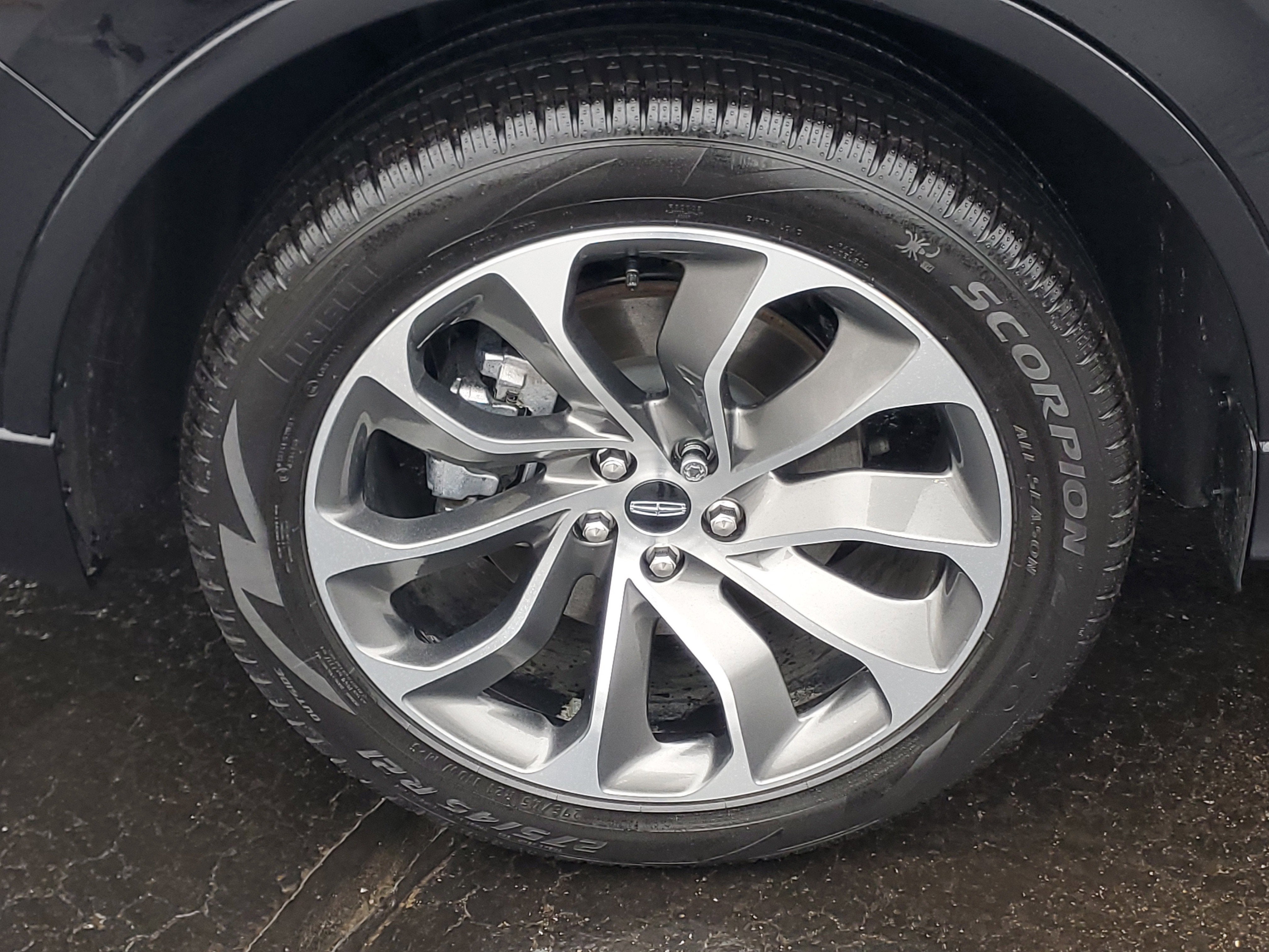 2025 Lincoln Aviator Premiere