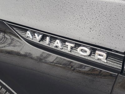 2025 Lincoln Aviator Premiere