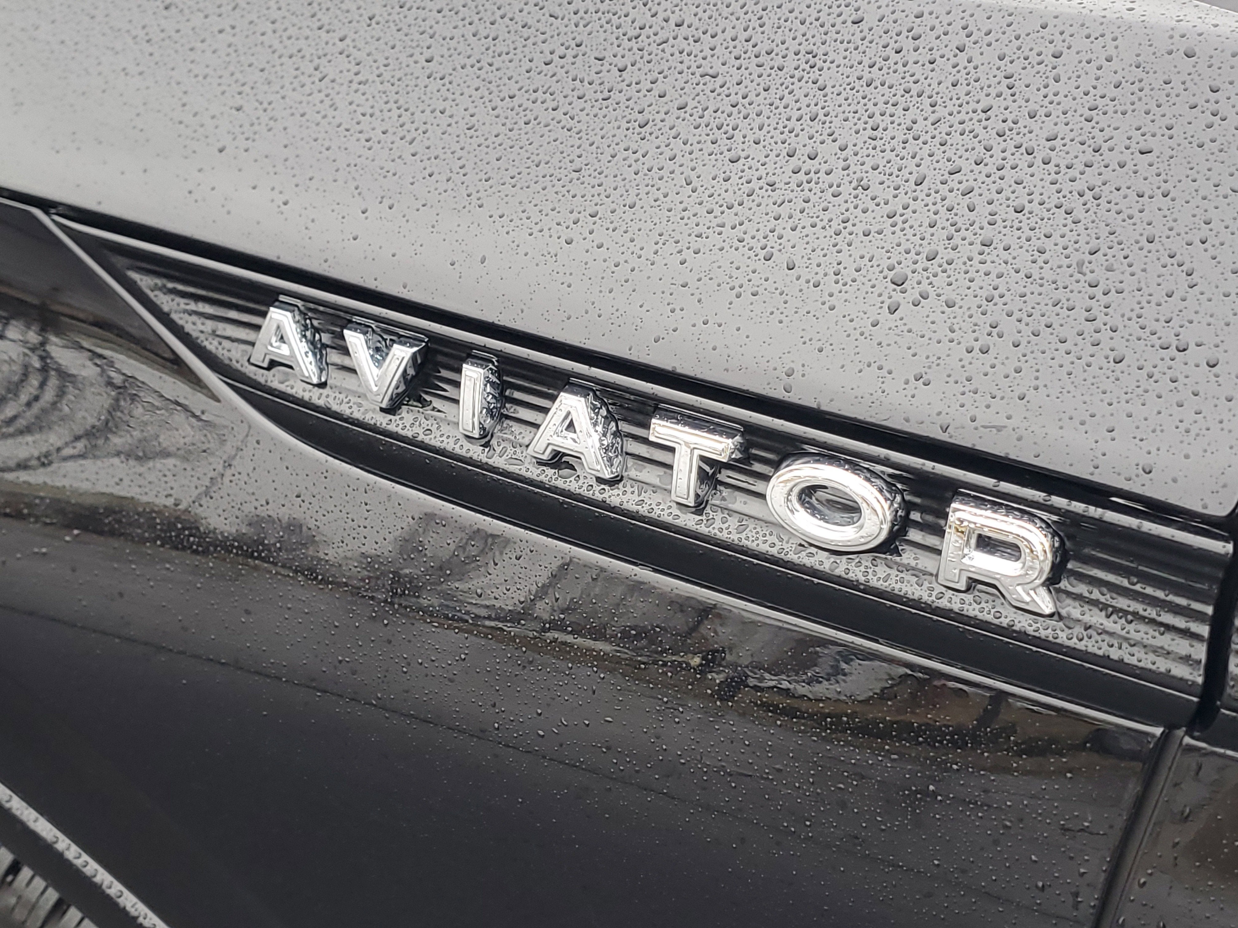 2025 Lincoln Aviator Premiere