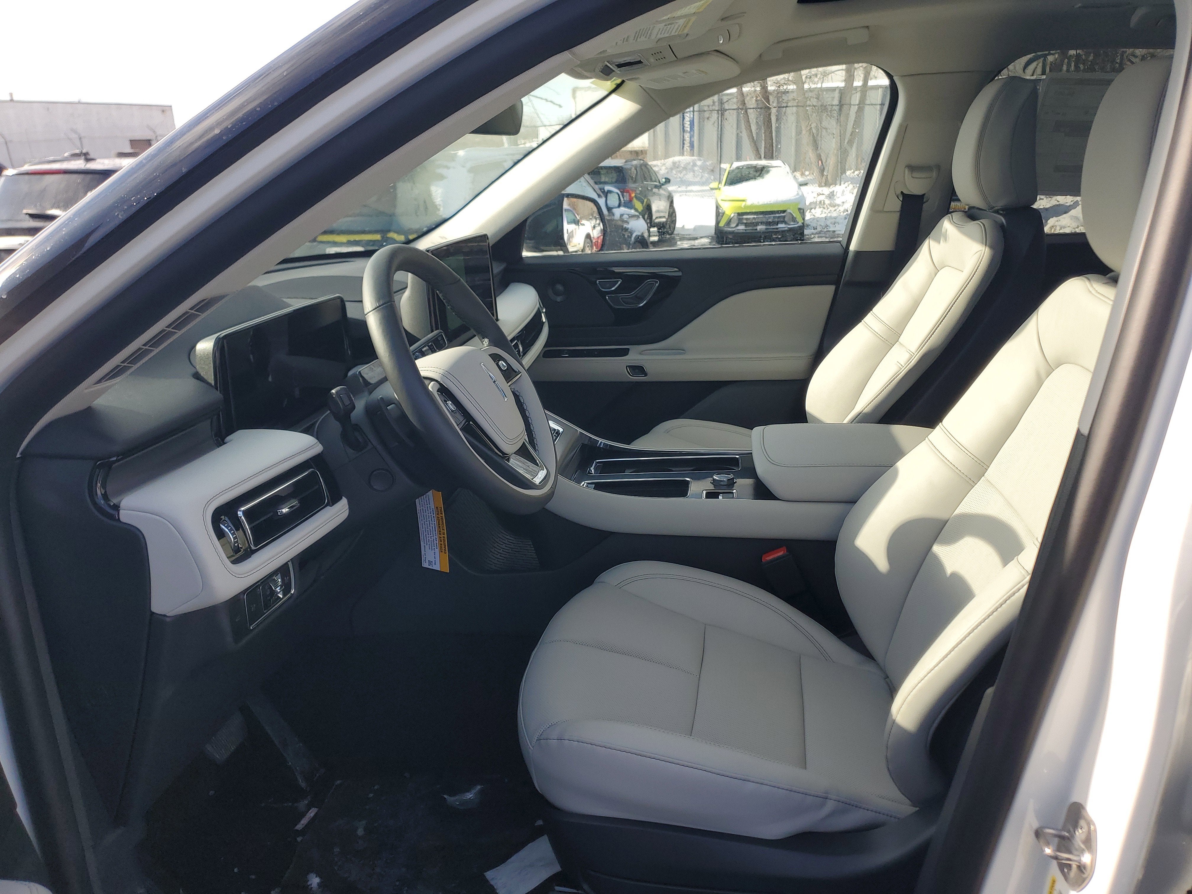 2026 Lincoln Aviator Premiere