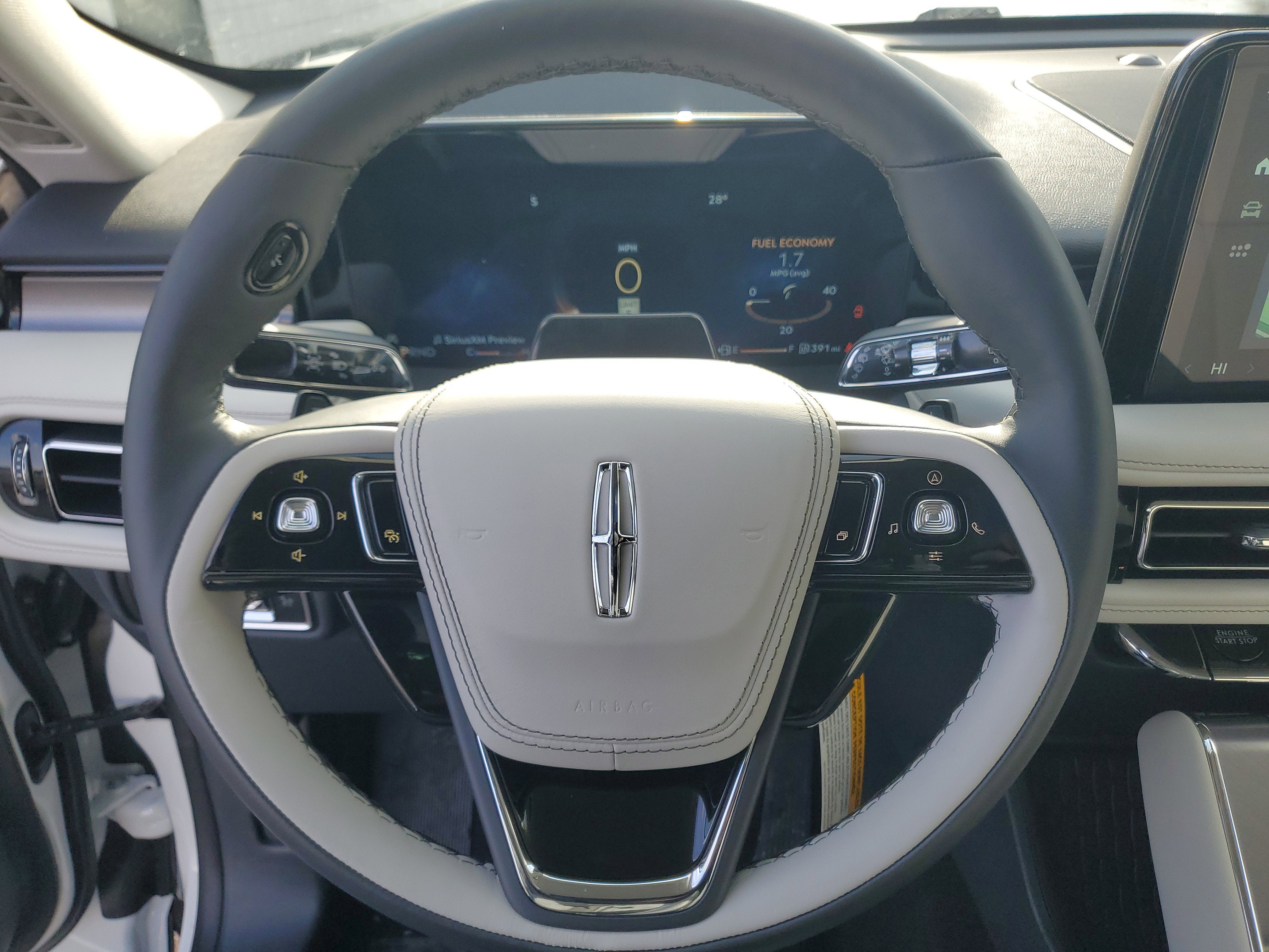 2026 Lincoln Aviator Premiere