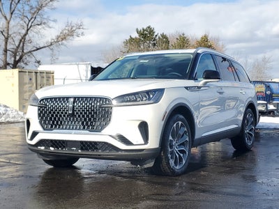 2026 Lincoln Aviator Premiere