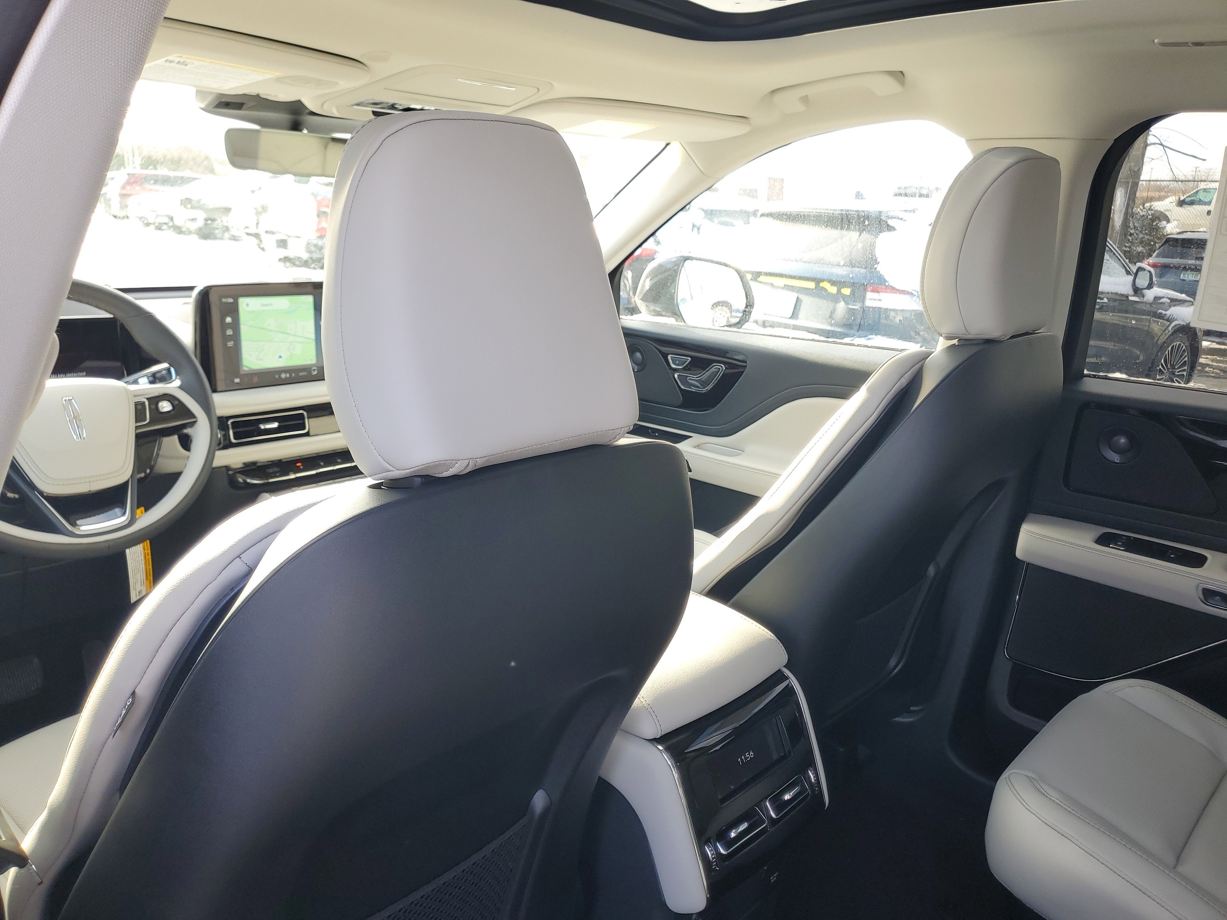 2026 Lincoln Aviator Premiere