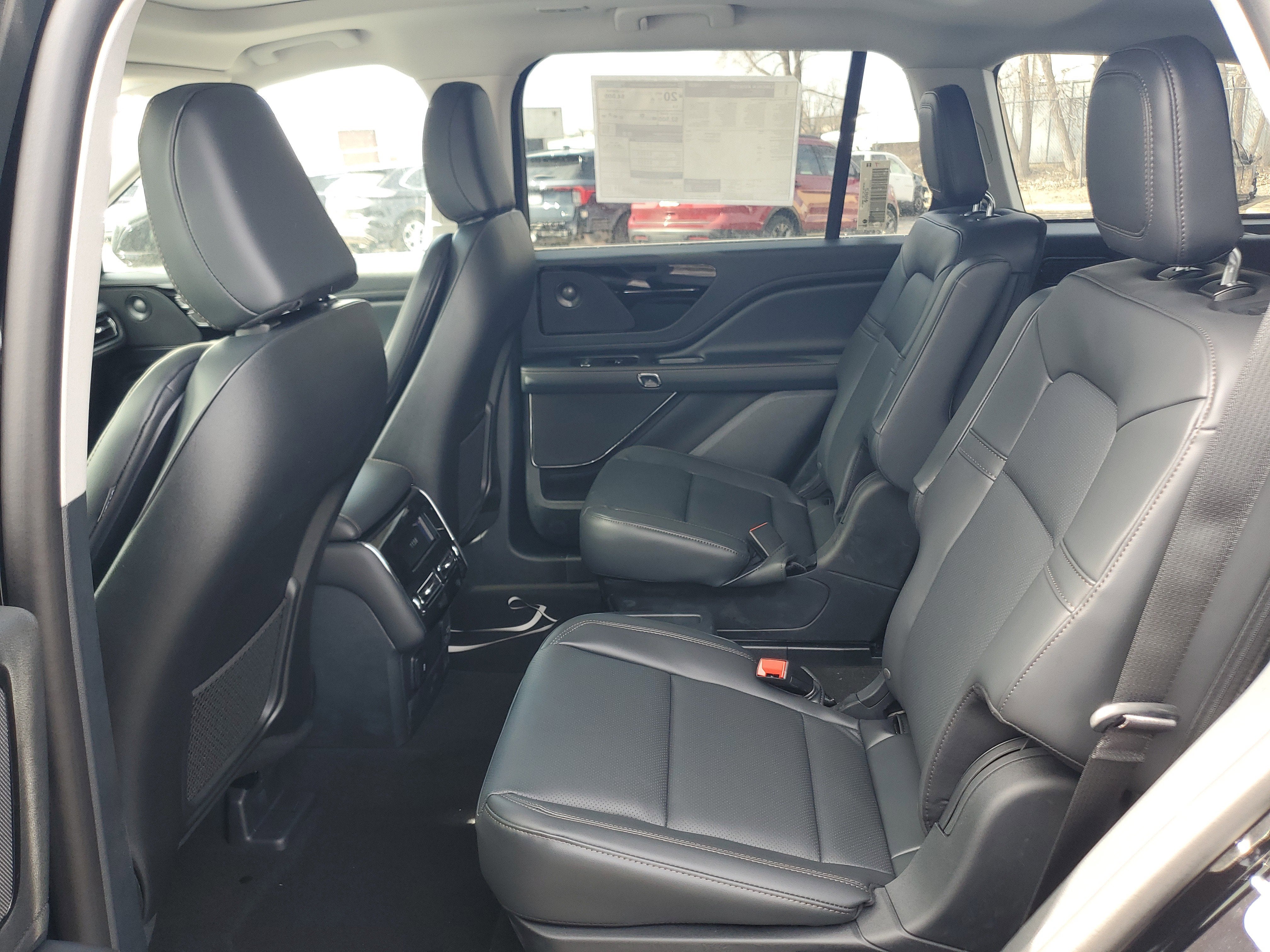 2026 Lincoln Aviator Premiere