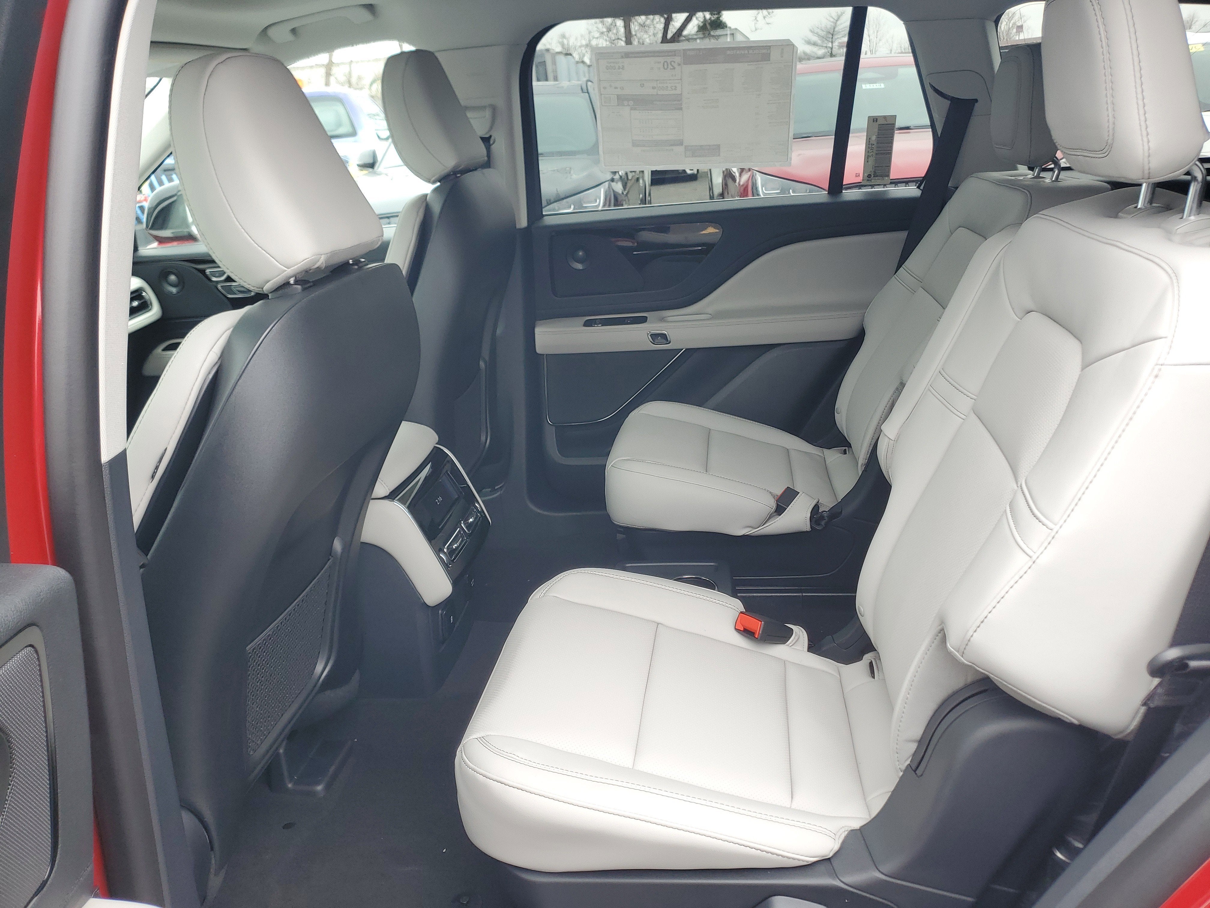 2026 Lincoln Aviator Premiere