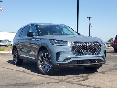 2026 Lincoln Aviator Premiere