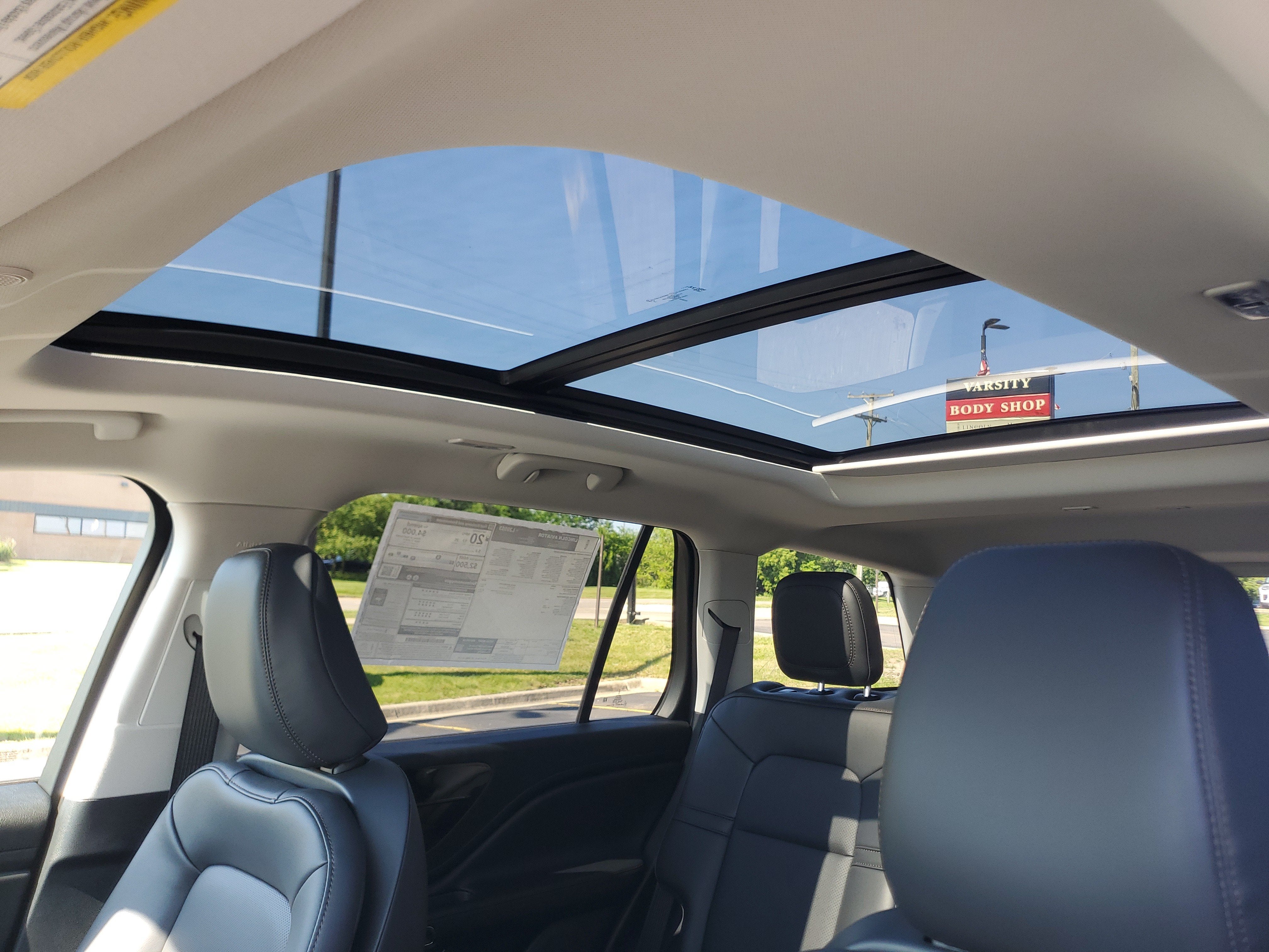 2026 Lincoln Aviator Premiere