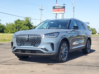 2026 Lincoln Aviator Premiere