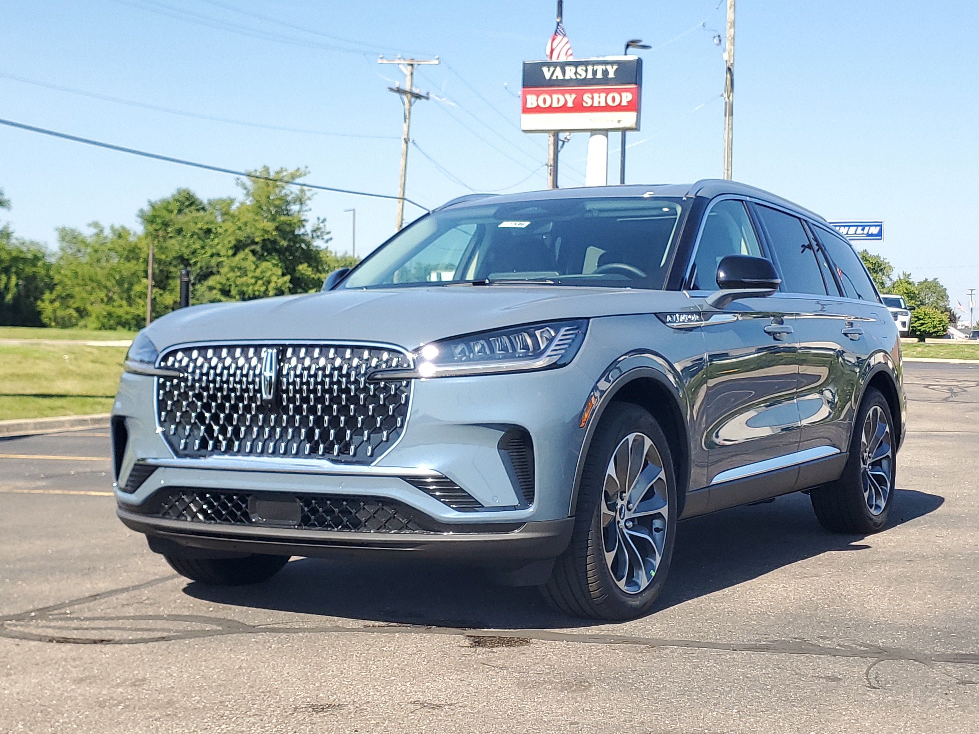 2026 Lincoln Aviator Premiere
