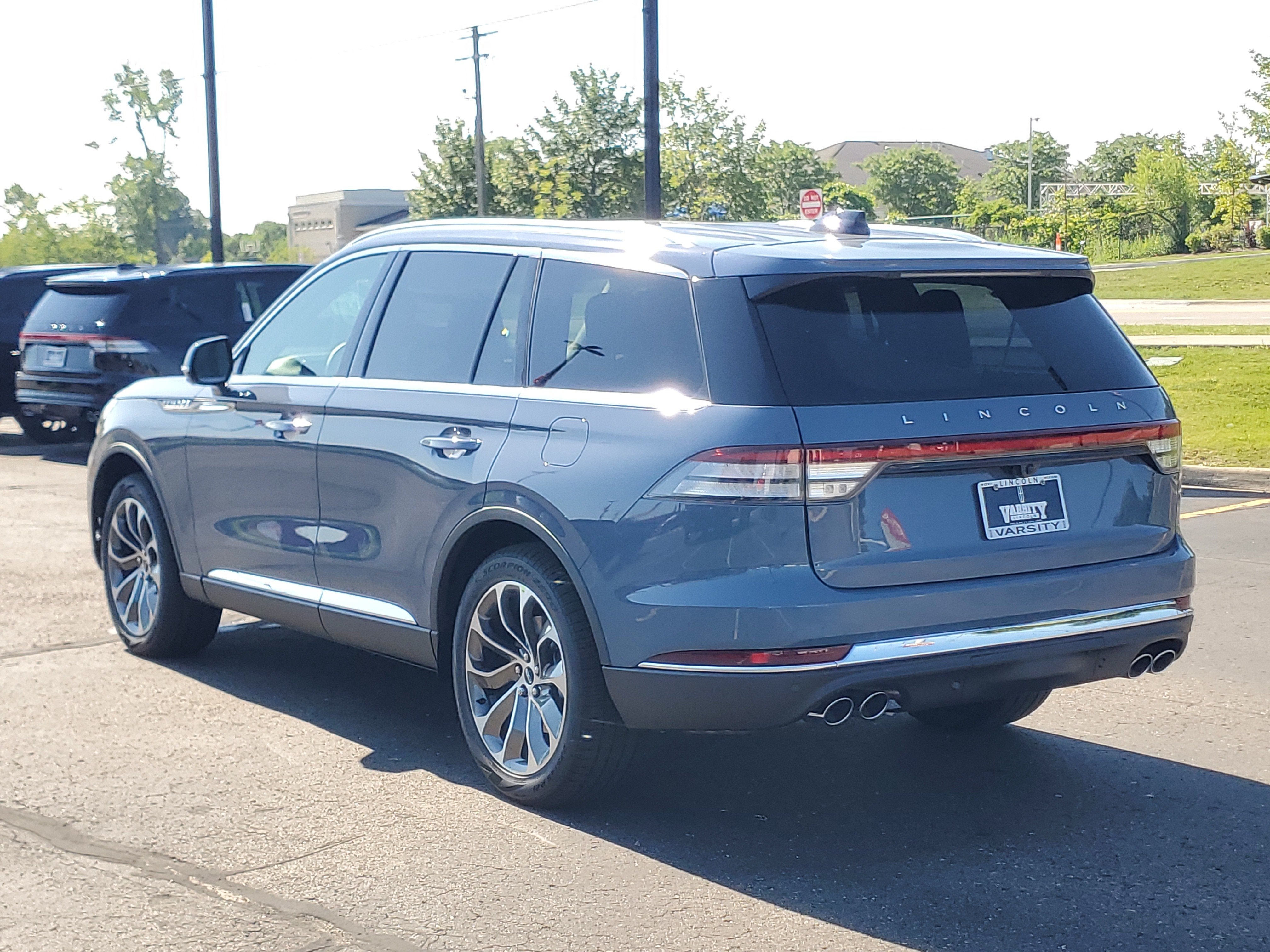 2026 Lincoln Aviator Premiere
