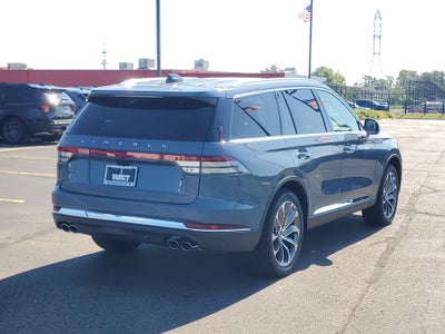 2026 Lincoln Aviator Premiere