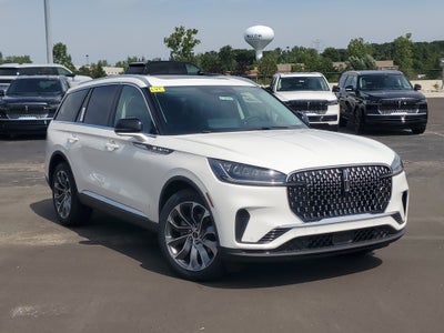 2027 Lincoln Aviator Premiere