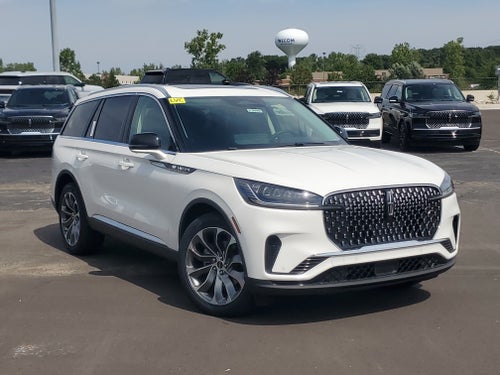 2027 Lincoln Aviator Premiere