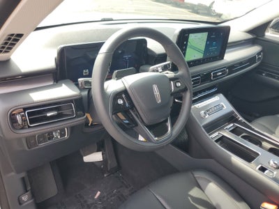 2027 Lincoln Aviator Premiere
