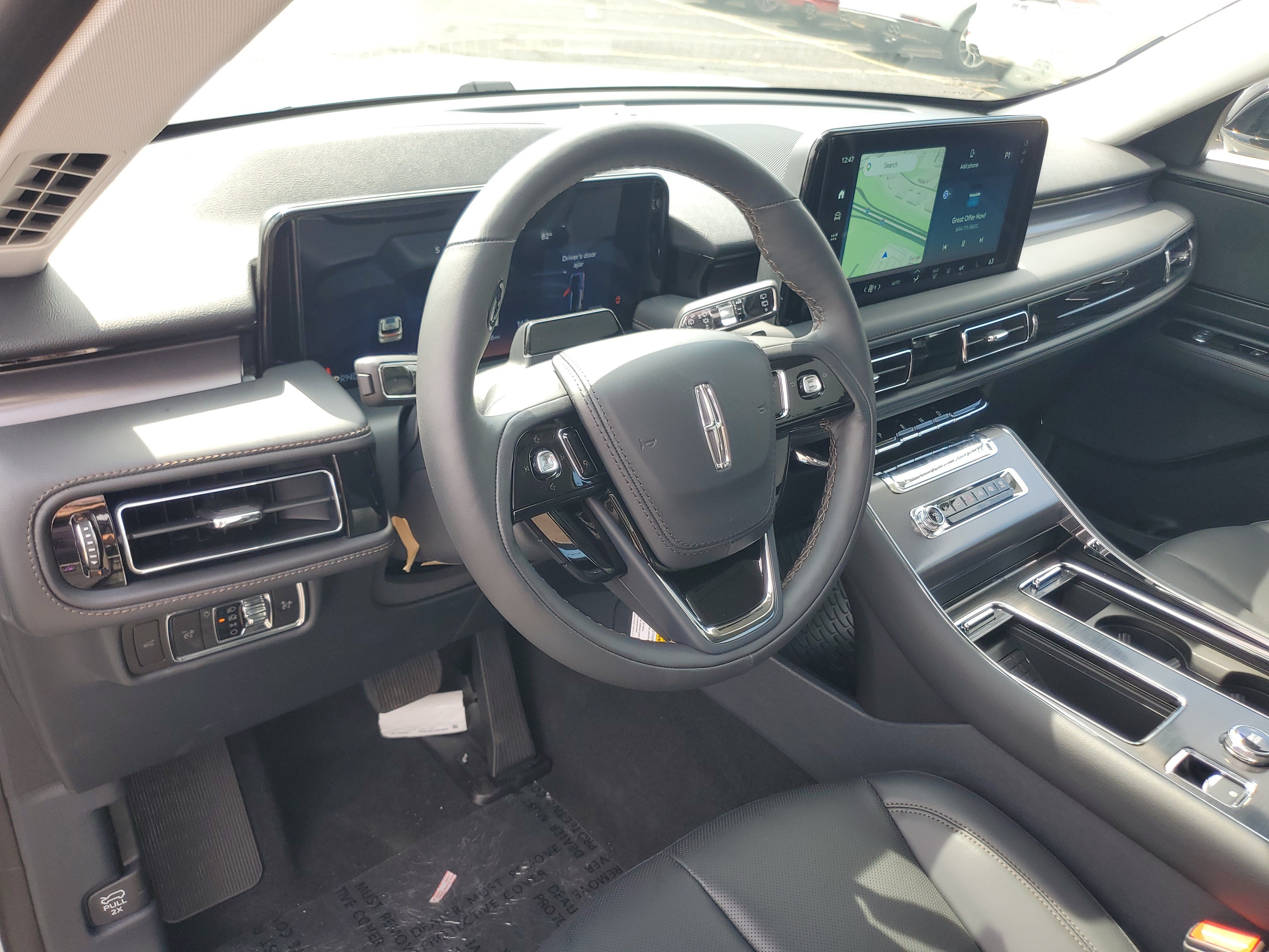 2027 Lincoln Aviator Premiere