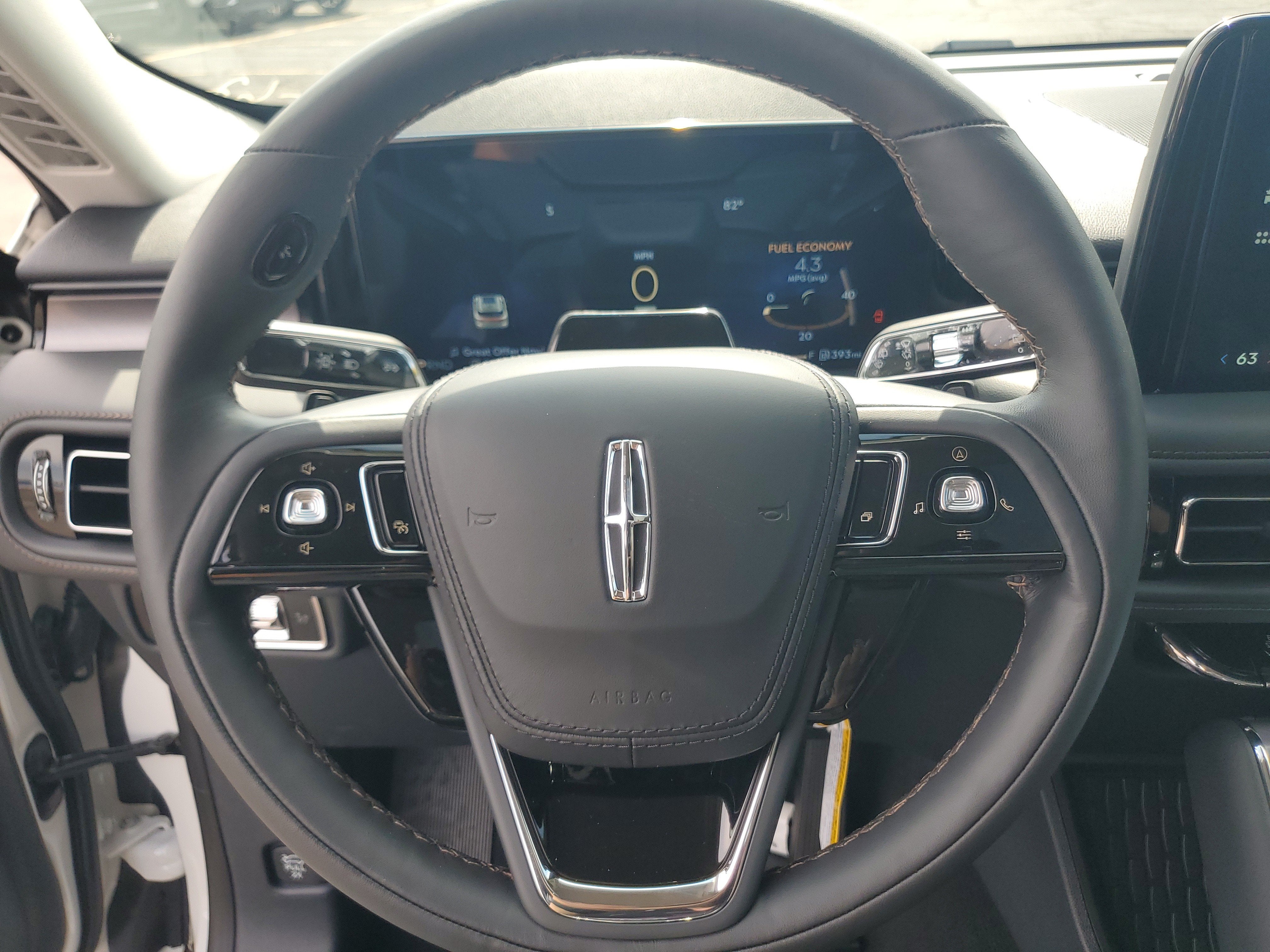 2027 Lincoln Aviator Premiere
