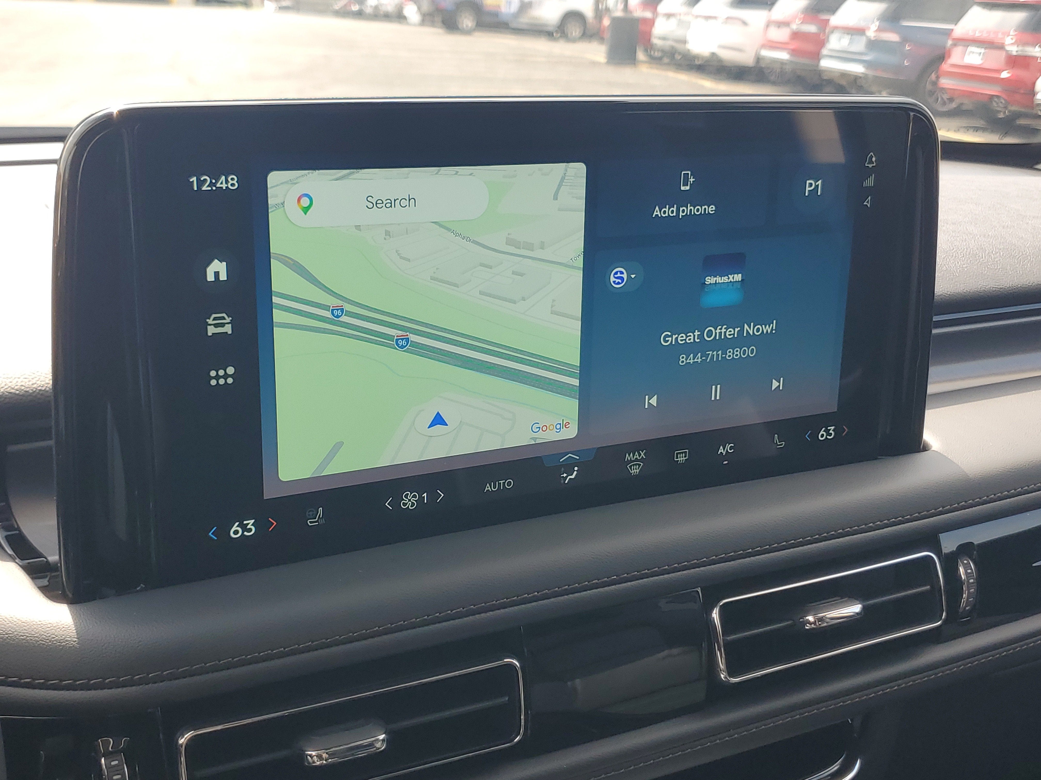 2027 Lincoln Aviator Premiere