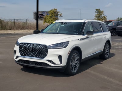 2027 Lincoln Aviator Premiere